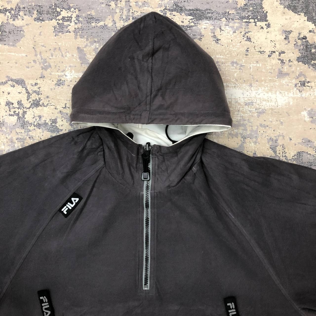 Fila Y320 FILA BIELLA ITALIA PULLOVER JACKET Size US M / EU 48-50 / 2 - 11 Thumbnail