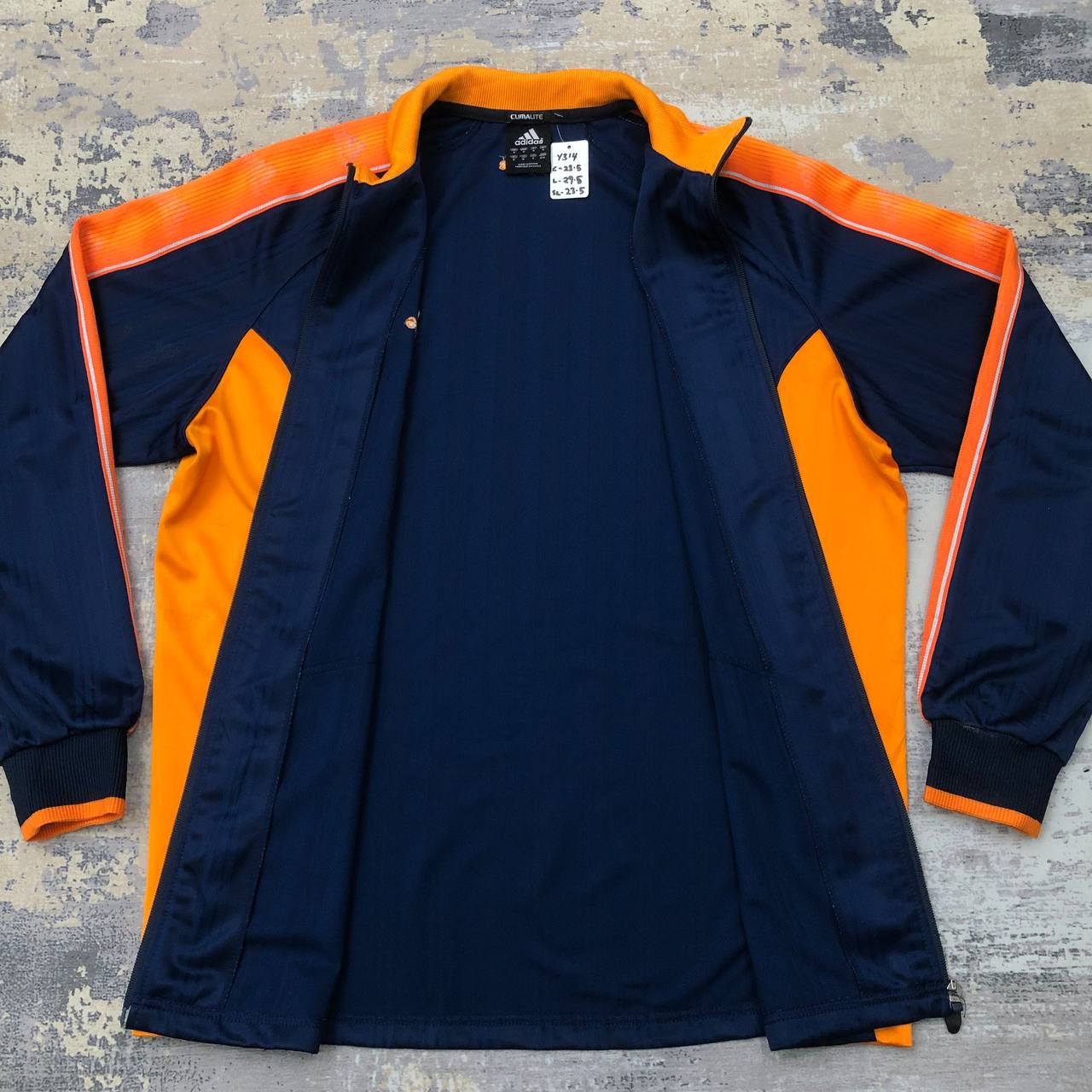 Adidas × Japanese Brand Y314 ADIDAS ONE SET JAPAN JACKET AND TRACKSUIT PANTS Size US M / EU 48-50 / 2 - 7 Thumbnail