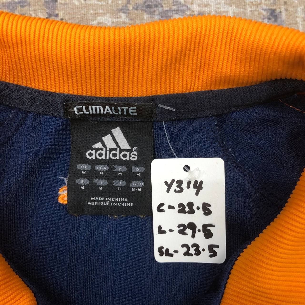 Adidas × Japanese Brand Y314 ADIDAS ONE SET JAPAN JACKET AND TRACKSUIT PANTS Size US M / EU 48-50 / 2 - 8 Thumbnail