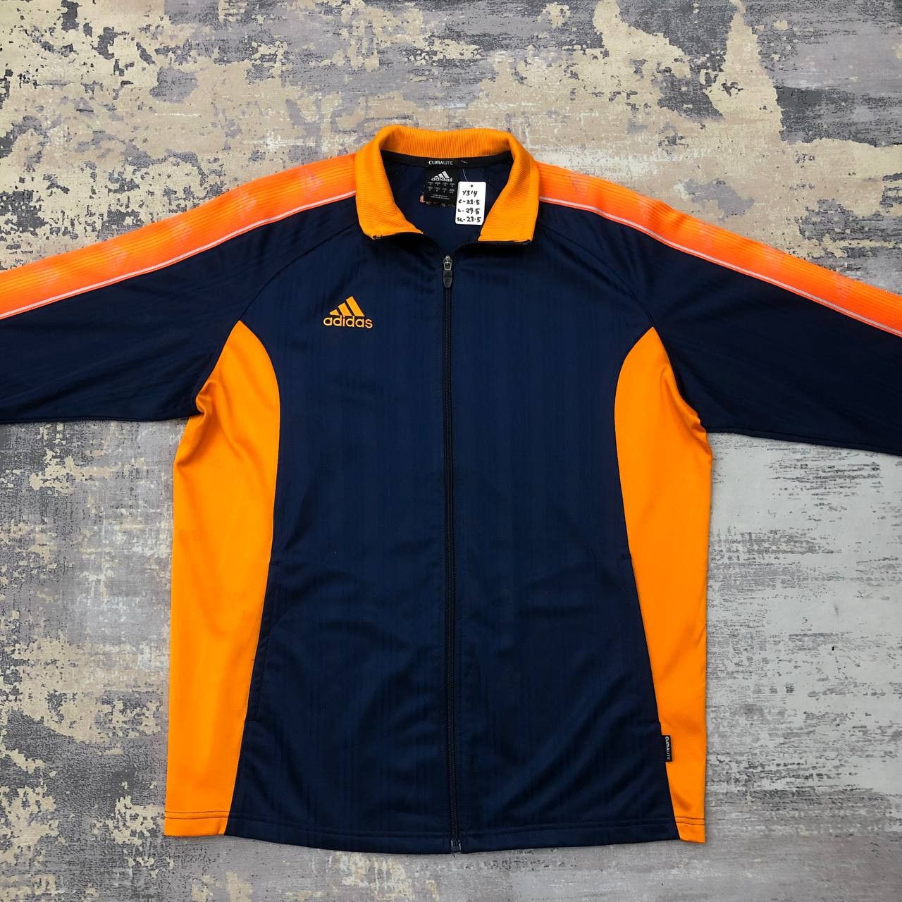 Adidas × Japanese Brand Y314 ADIDAS ONE SET JAPAN JACKET AND TRACKSUIT PANTS Size US M / EU 48-50 / 2 - 5 Thumbnail