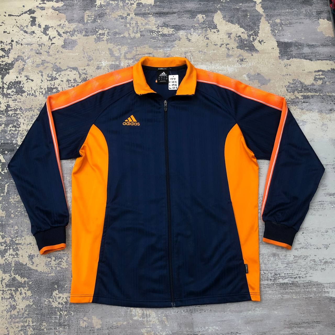 Adidas × Japanese Brand Y314 ADIDAS ONE SET JAPAN JACKET AND TRACKSUIT PANTS Size US M / EU 48-50 / 2 - 3 Thumbnail