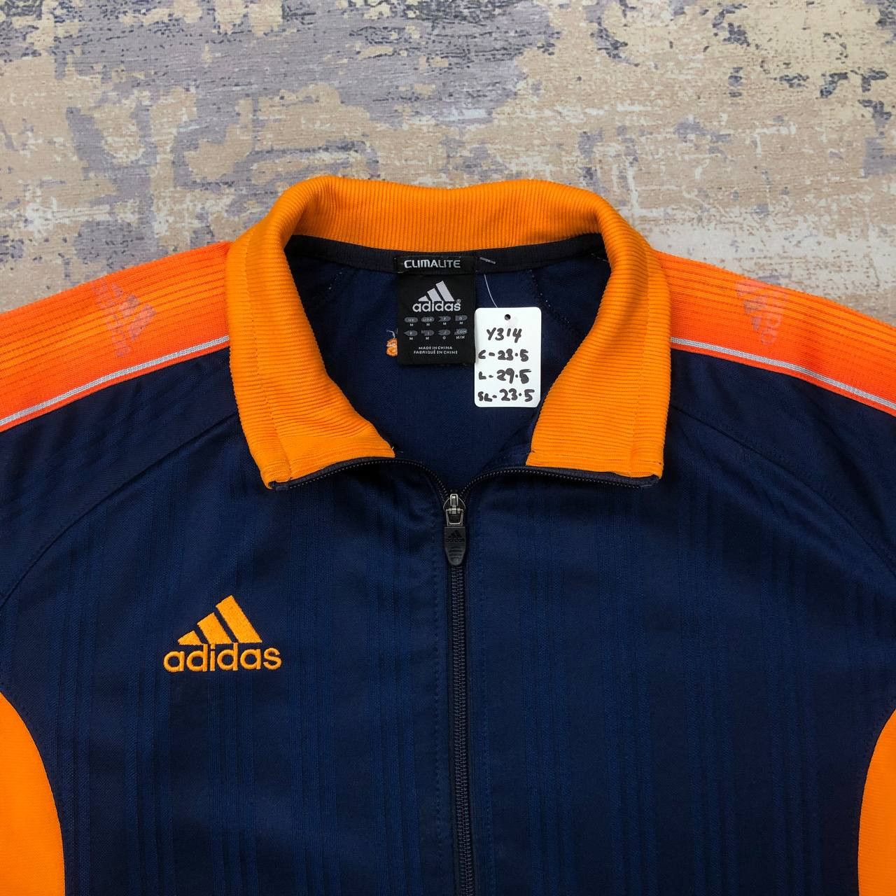 Adidas × Japanese Brand Y314 ADIDAS ONE SET JAPAN JACKET AND TRACKSUIT PANTS Size US M / EU 48-50 / 2 - 6 Thumbnail