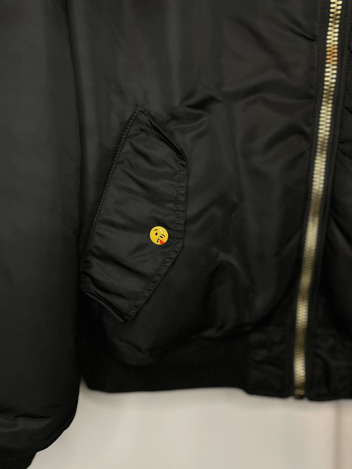 Alpha Industries × Vetements Vetements x Alpha Industries Reversible Bomber Jacket Size US M / EU 48-50 / 2 - 5 Thumbnail