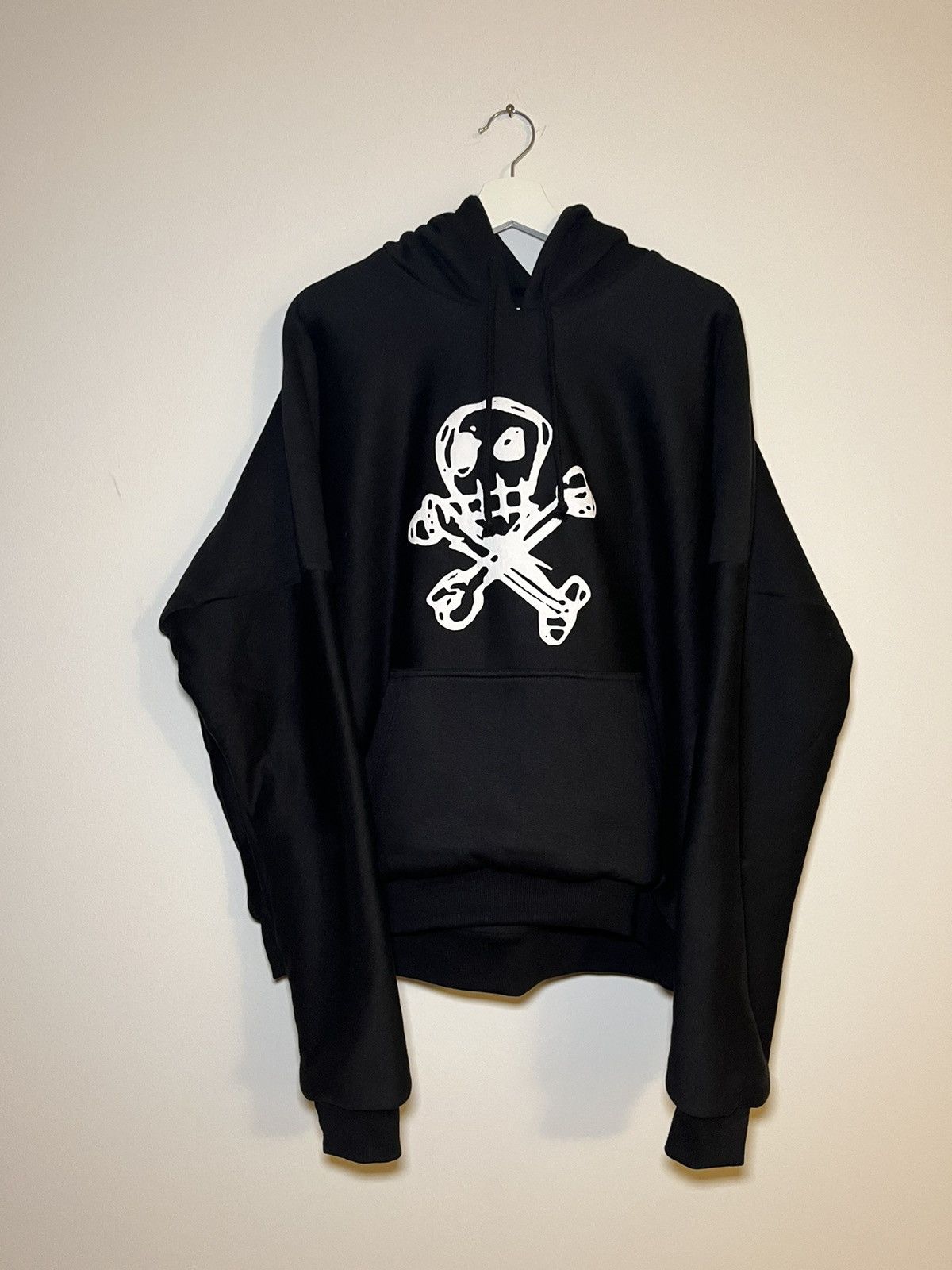 lowest price Penthouse Boyz - Crossbones Reversible Hoodie | www