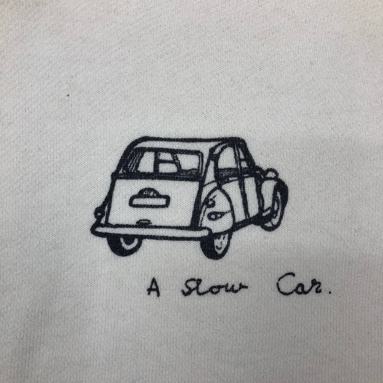 Paul Smith × Vintage Y311 VTG CAR FIGURES PAUL SMITH SWEATSHIRT Size US M / EU 48-50 / 2 - 5 Thumbnail