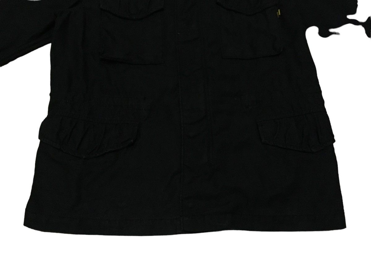 Alpha Industries Rare Vintage Alpha Industries Knox Armory Army Jacket 1990s Size US XL / EU 56 / 4 - 4 Thumbnail