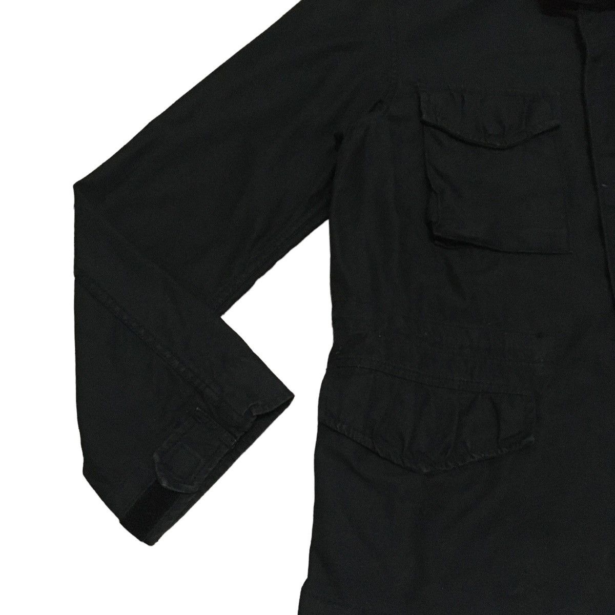 Alpha Industries Rare Vintage Alpha Industries Knox Armory Army Jacket 1990s Size US XL / EU 56 / 4 - 5 Thumbnail