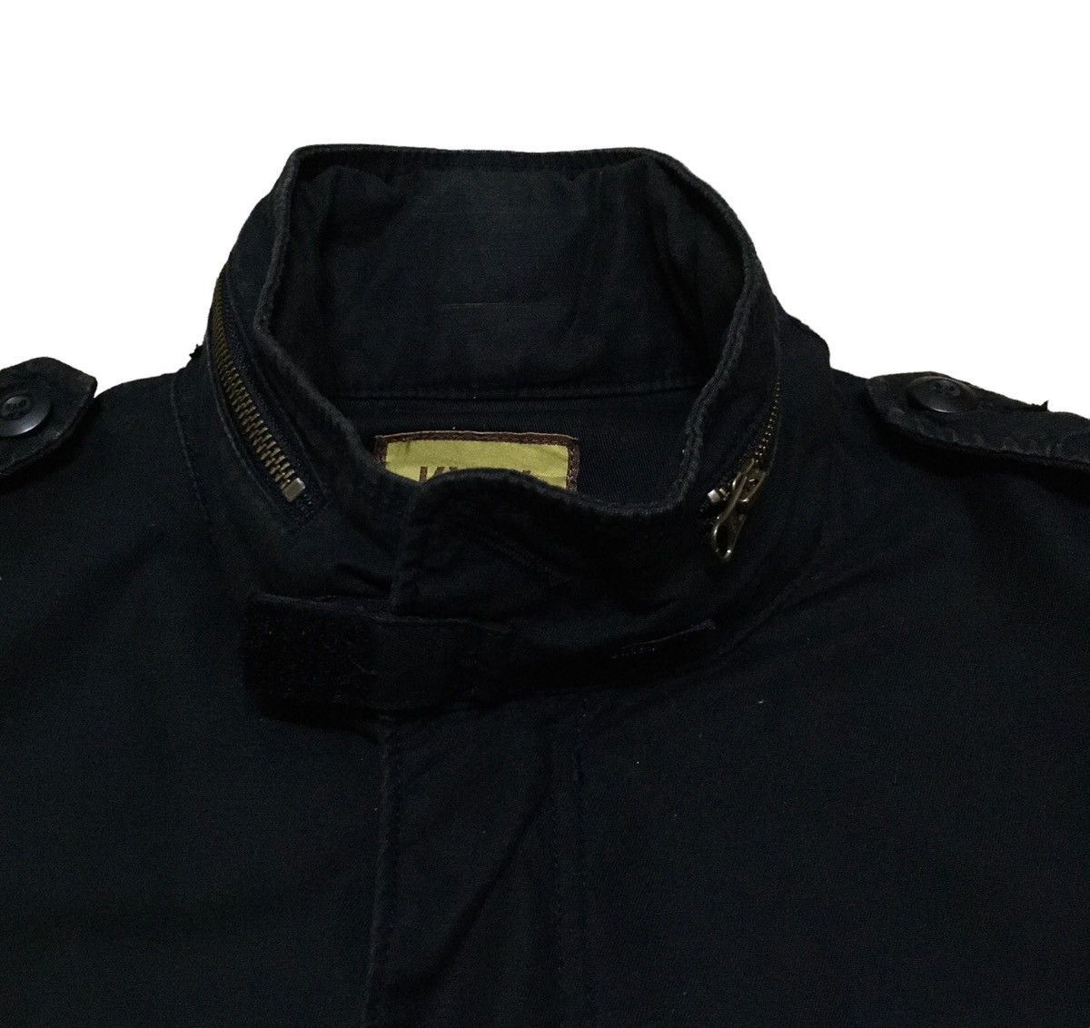 Alpha Industries Rare Vintage Alpha Industries Knox Armory Army Jacket 1990s Size US XL / EU 56 / 4 - 3 Thumbnail