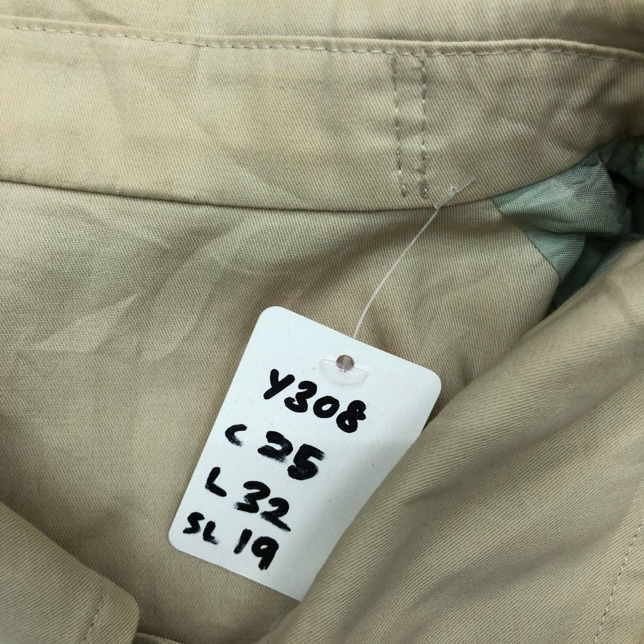 Burberry × Vintage Y308 BURBERRYS PARKAS VINTAGE Size US L / EU 52-54 / 3 - 11 Thumbnail