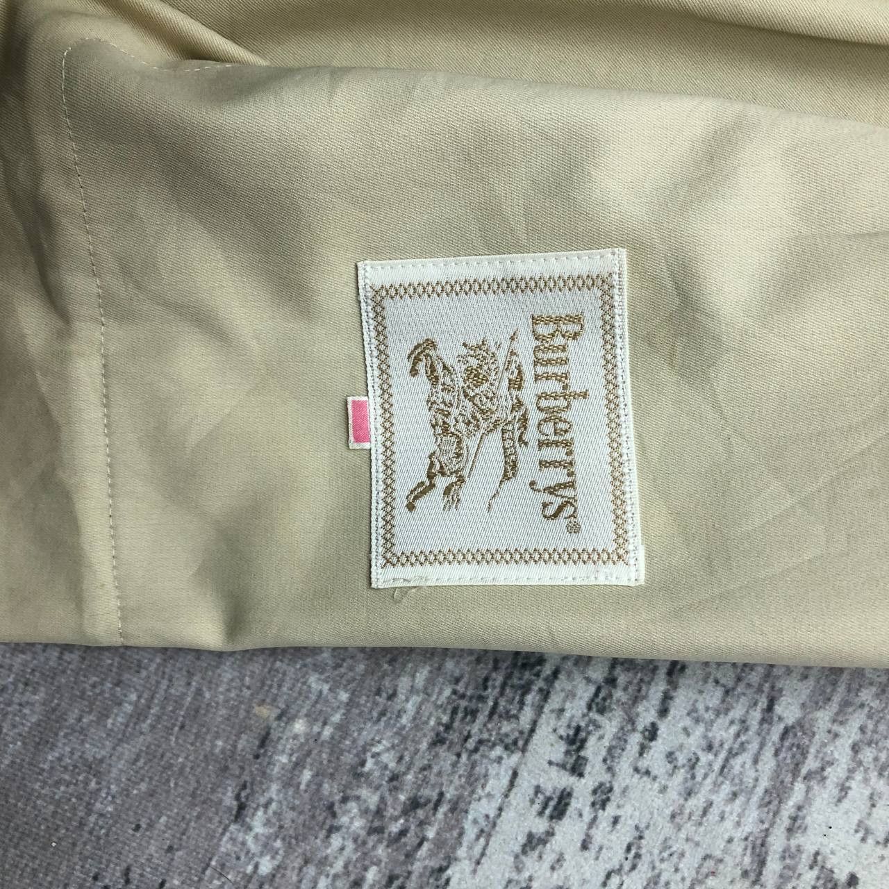 Burberry × Vintage Y308 BURBERRYS PARKAS VINTAGE Size US L / EU 52-54 / 3 - 10 Thumbnail