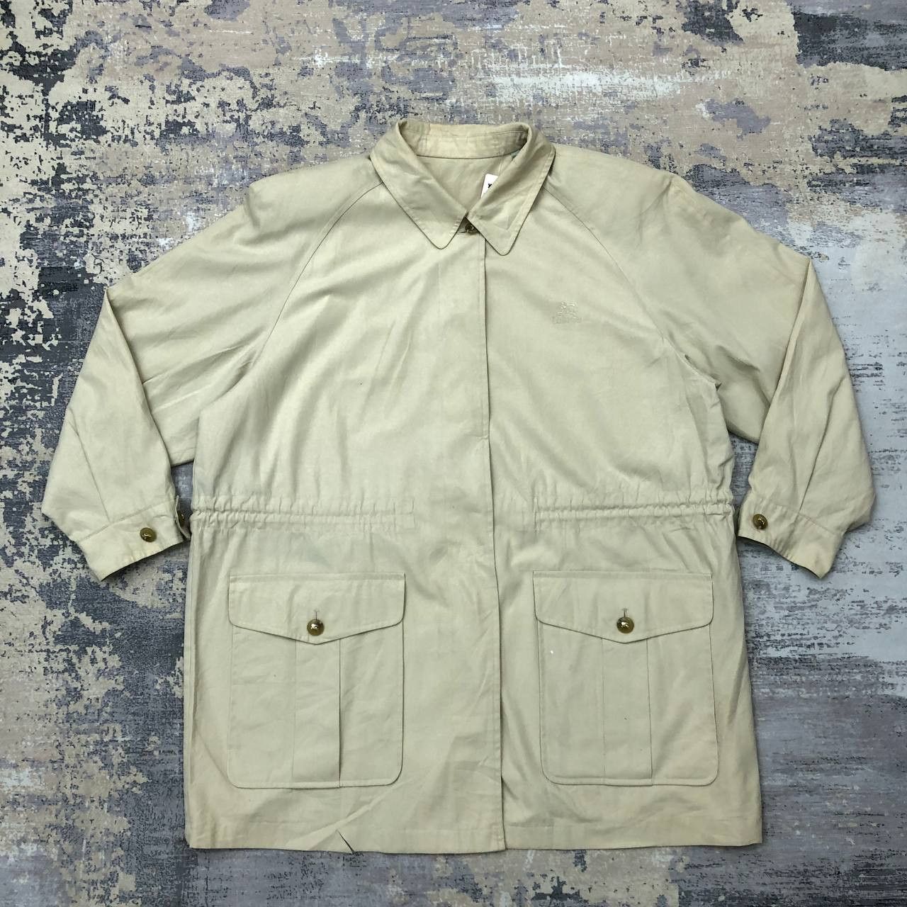 Burberry × Vintage Y308 BURBERRYS PARKAS VINTAGE Size US L / EU 52-54 / 3 - 4 Thumbnail