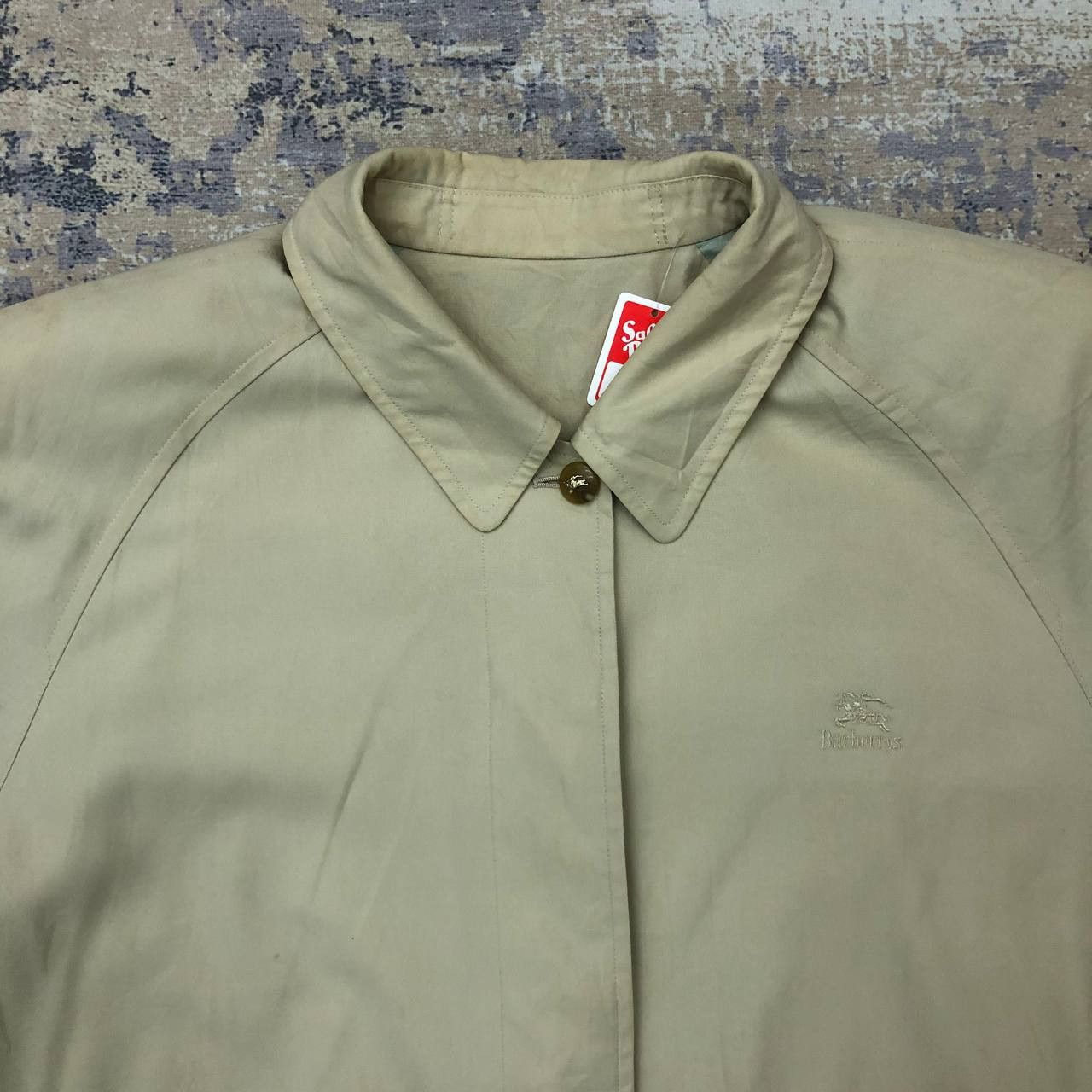 Burberry × Vintage Y308 BURBERRYS PARKAS VINTAGE Size US L / EU 52-54 / 3 - 6 Thumbnail