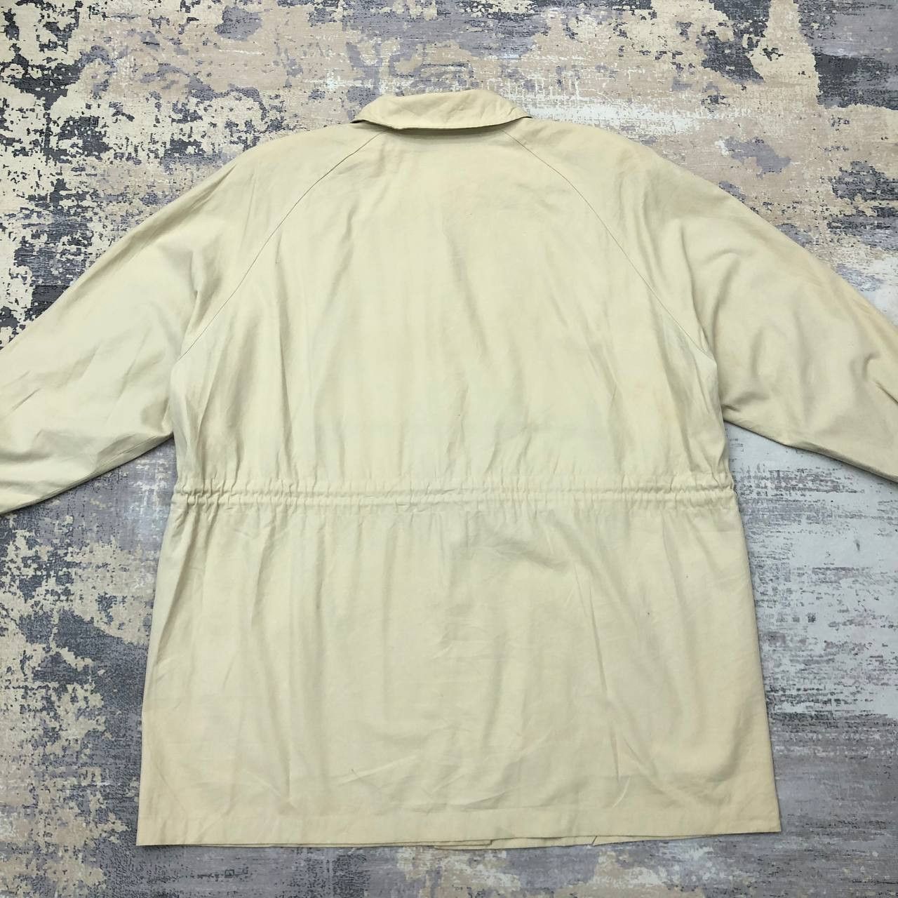 Burberry × Vintage Y308 BURBERRYS PARKAS VINTAGE Size US L / EU 52-54 / 3 - 3 Thumbnail