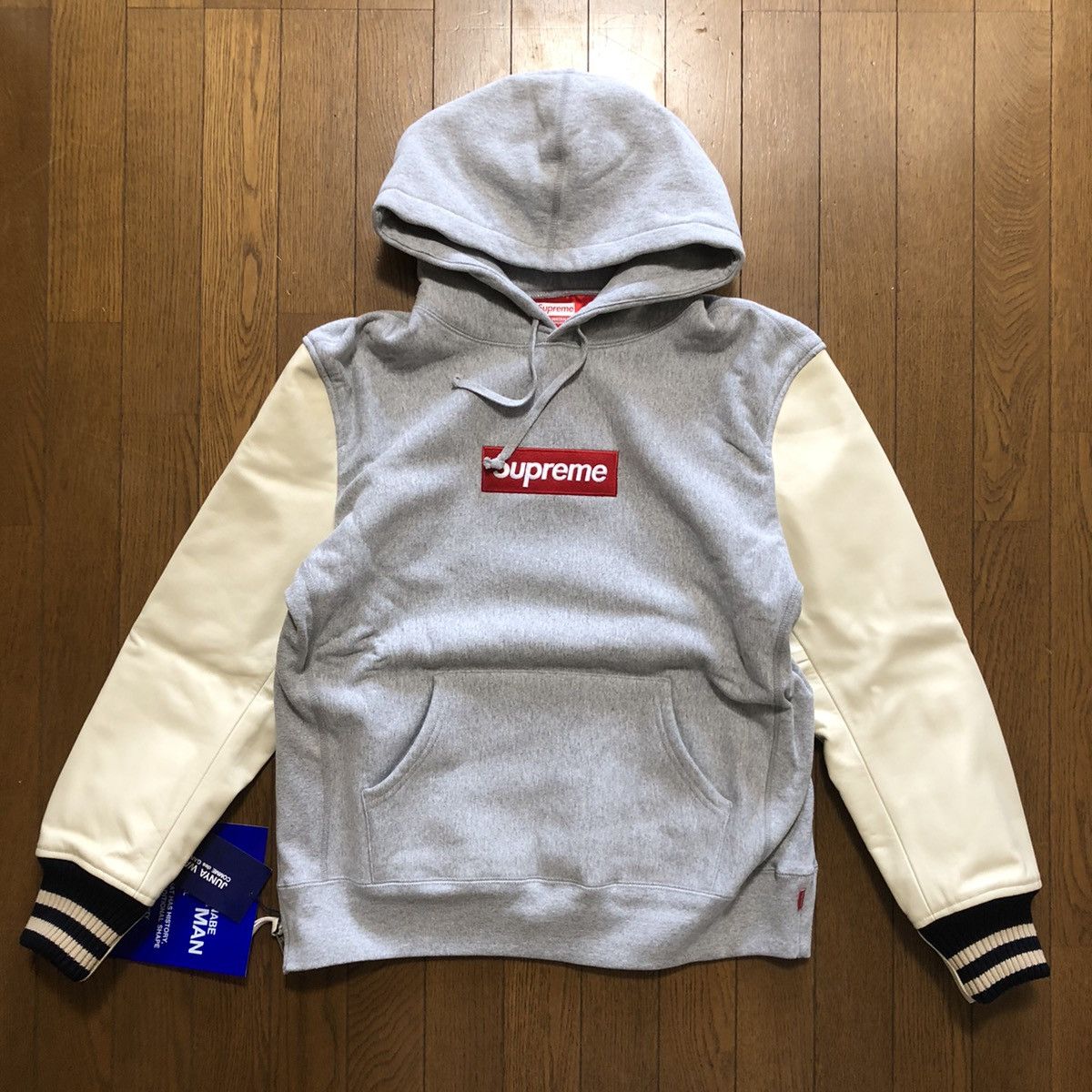 Supreme Supreme JUNYA WATANABE BOX LOGO HOODIE | Grailed