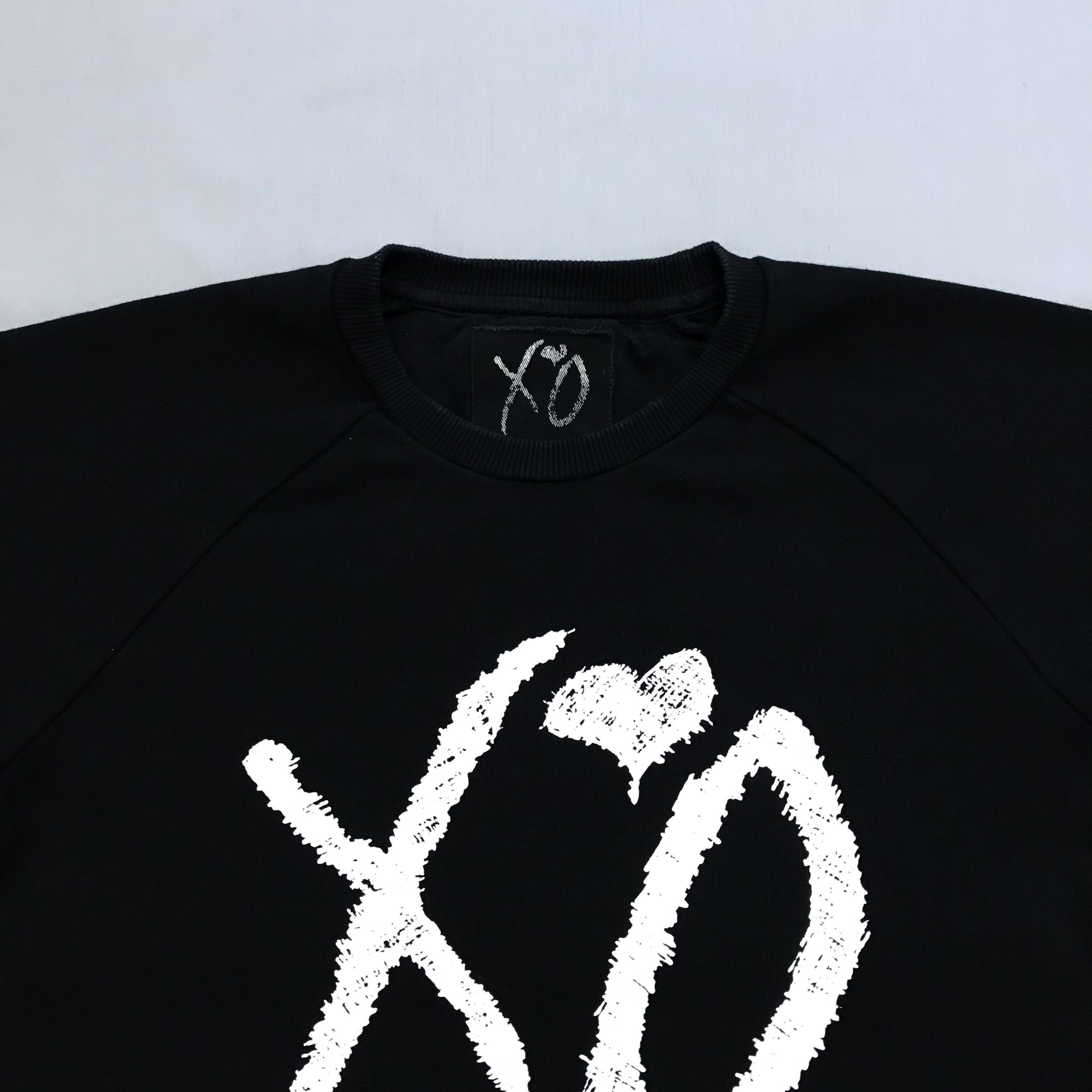The Weeknd XOTWOD THE WEEKND 2015 OFFICIAL ISSUE Sweatshirt Crewneck Size US S / EU 44-46 / 1 - 4 Thumbnail