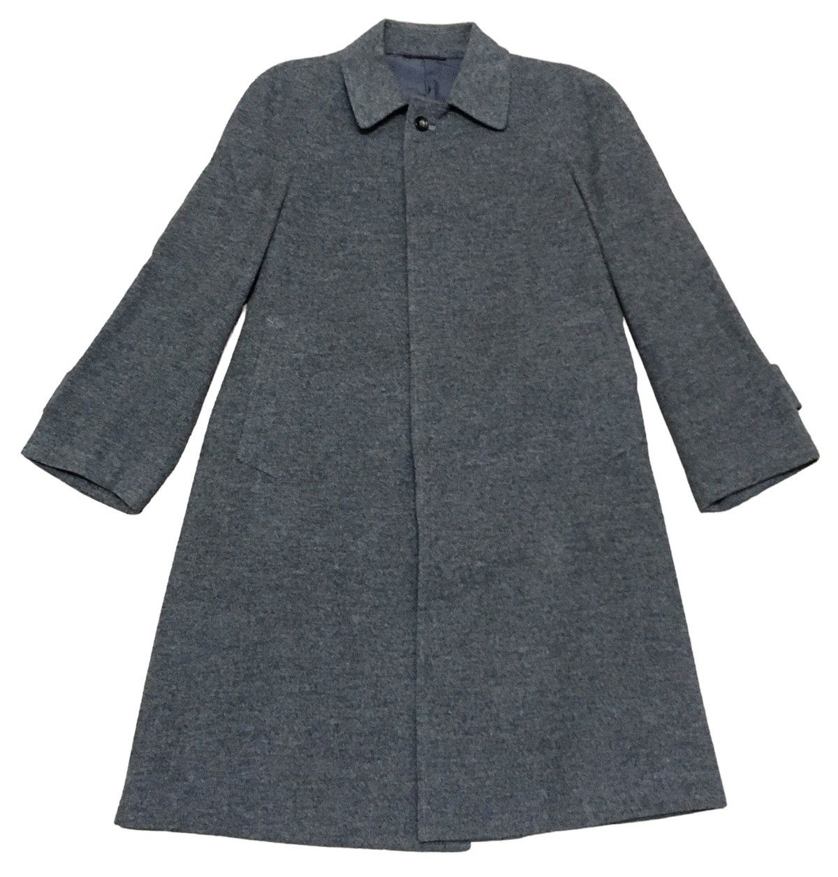 Christian Dior Monsieur Rare Design Vintage Brand Christian Dior Trench Coat 1990s Size US M / EU 48-50 / 2 - 1 Thumbnail