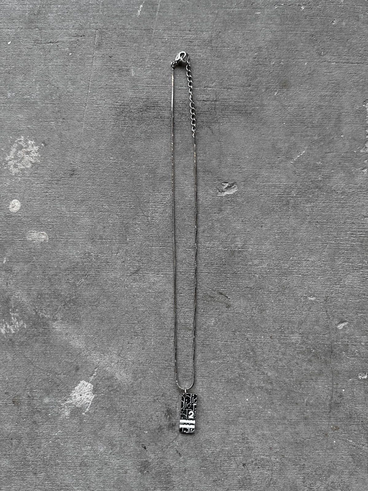 Dior Dior Trotter Necklace Size ONE SIZE - 2 Thumbnail