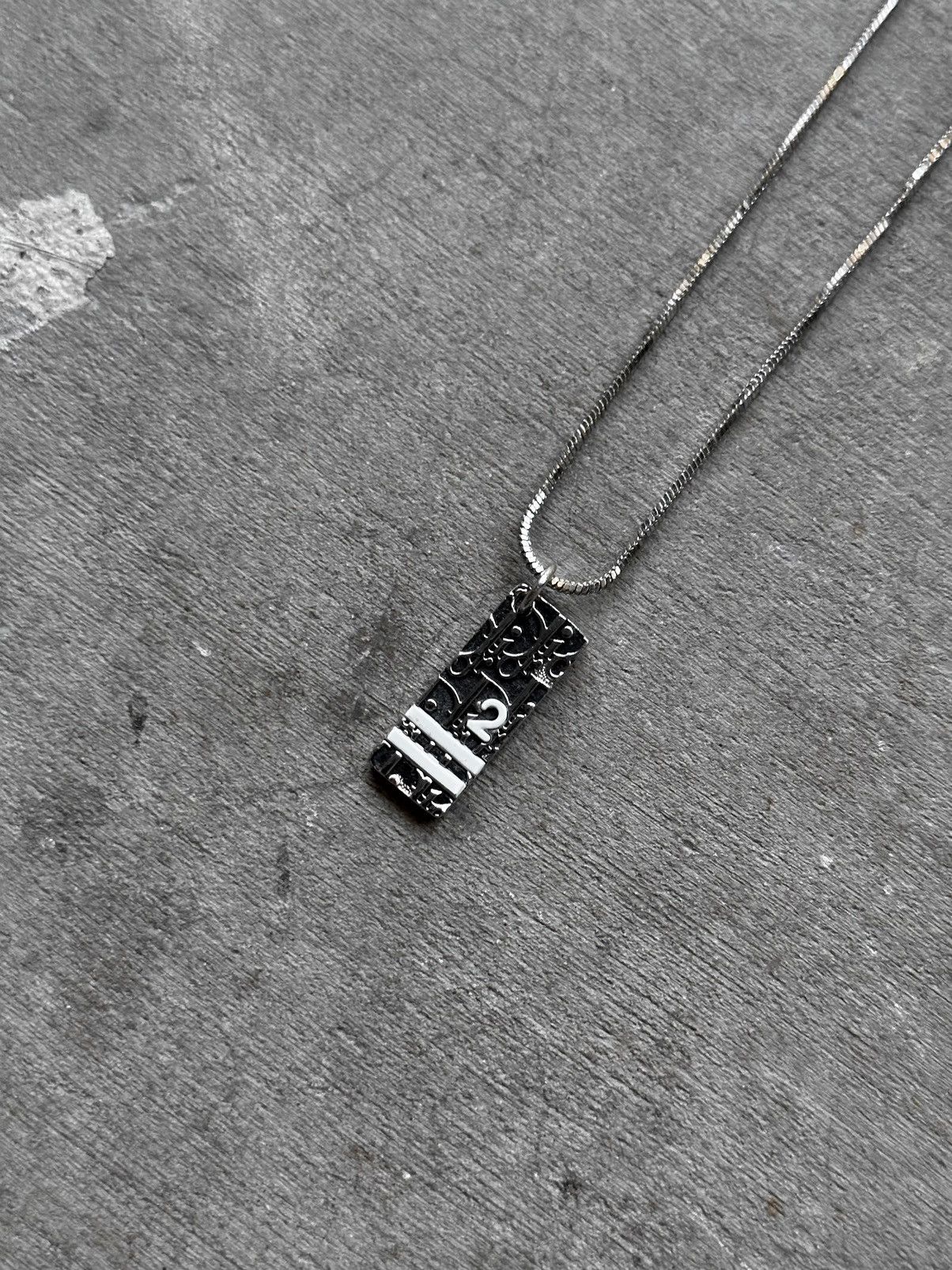 Dior Dior Trotter Necklace Size ONE SIZE - 1 Thumbnail