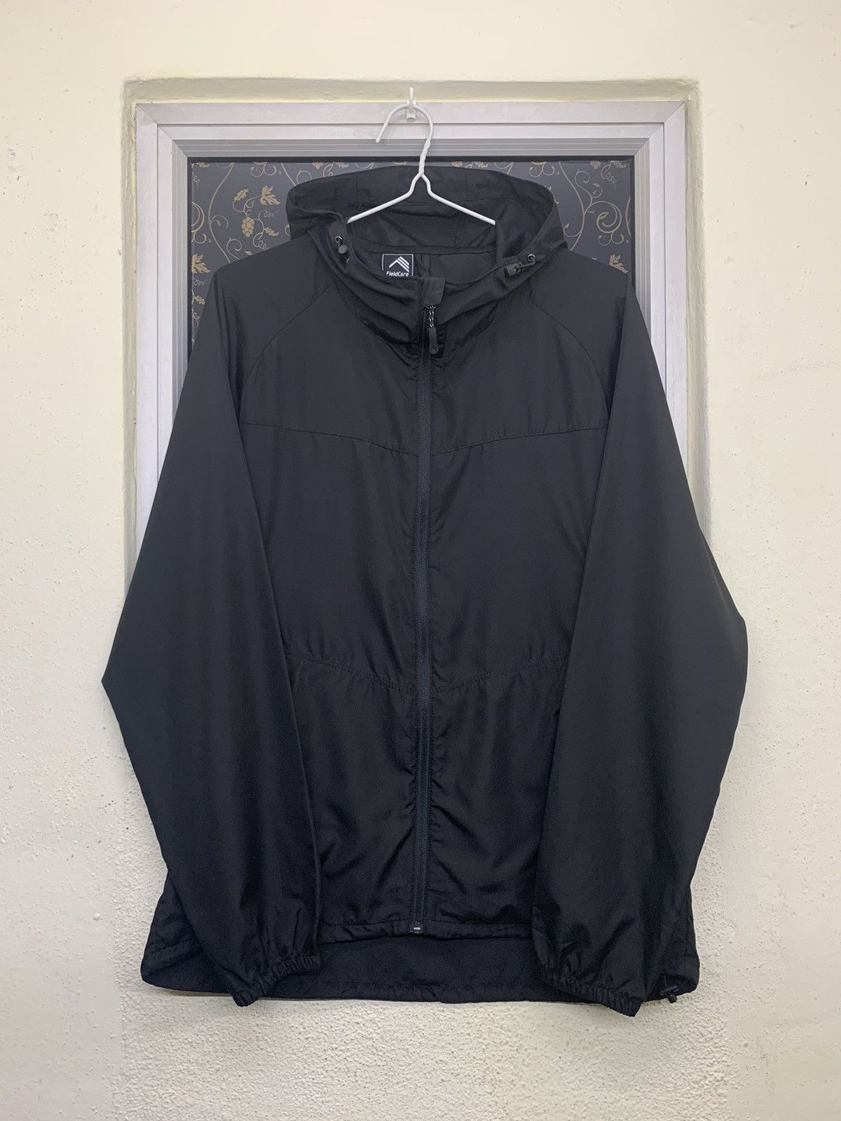 Japanese Brand Fieldcore Light Jacket Running/Outdoor/ Size US L / EU 52-54 / 3 - 1 Thumbnail