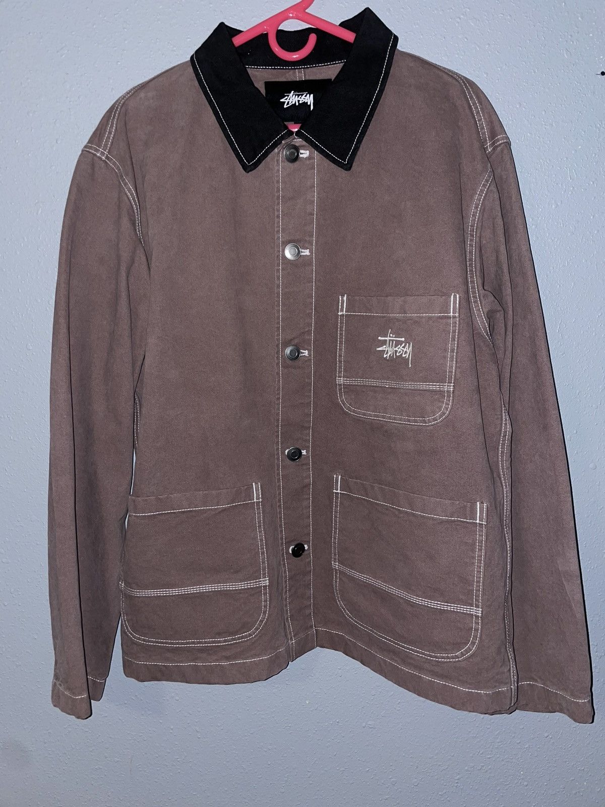 Stussy Chore Jacket | Grailed