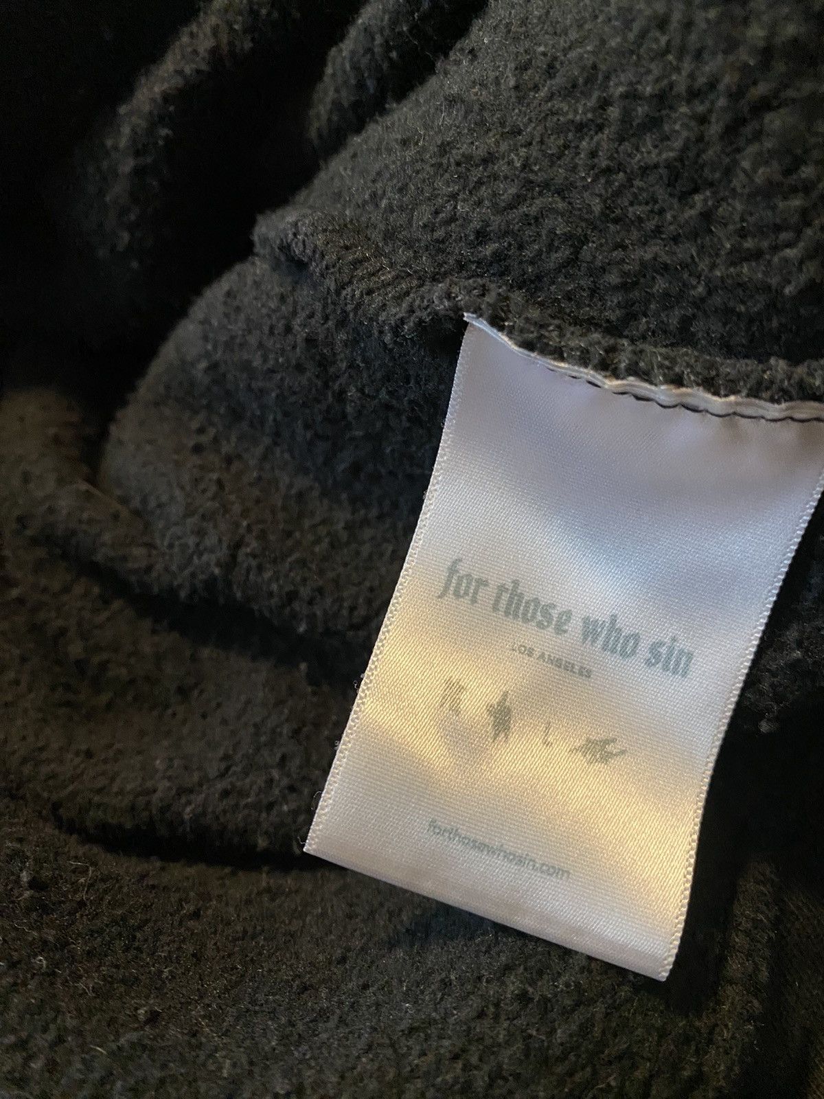 For Those Who Sin For Those Who Sin “Damaged Goods” Hoodie Size US L / EU 52-54 / 3 - 9 Thumbnail