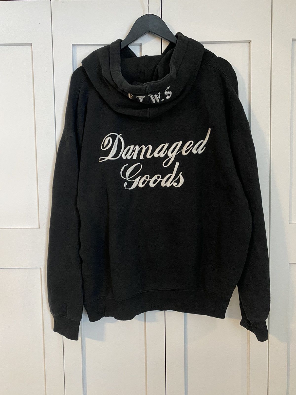For Those Who Sin For Those Who Sin “Damaged Goods” Hoodie Size US L / EU 52-54 / 3 - 2 Thumbnail