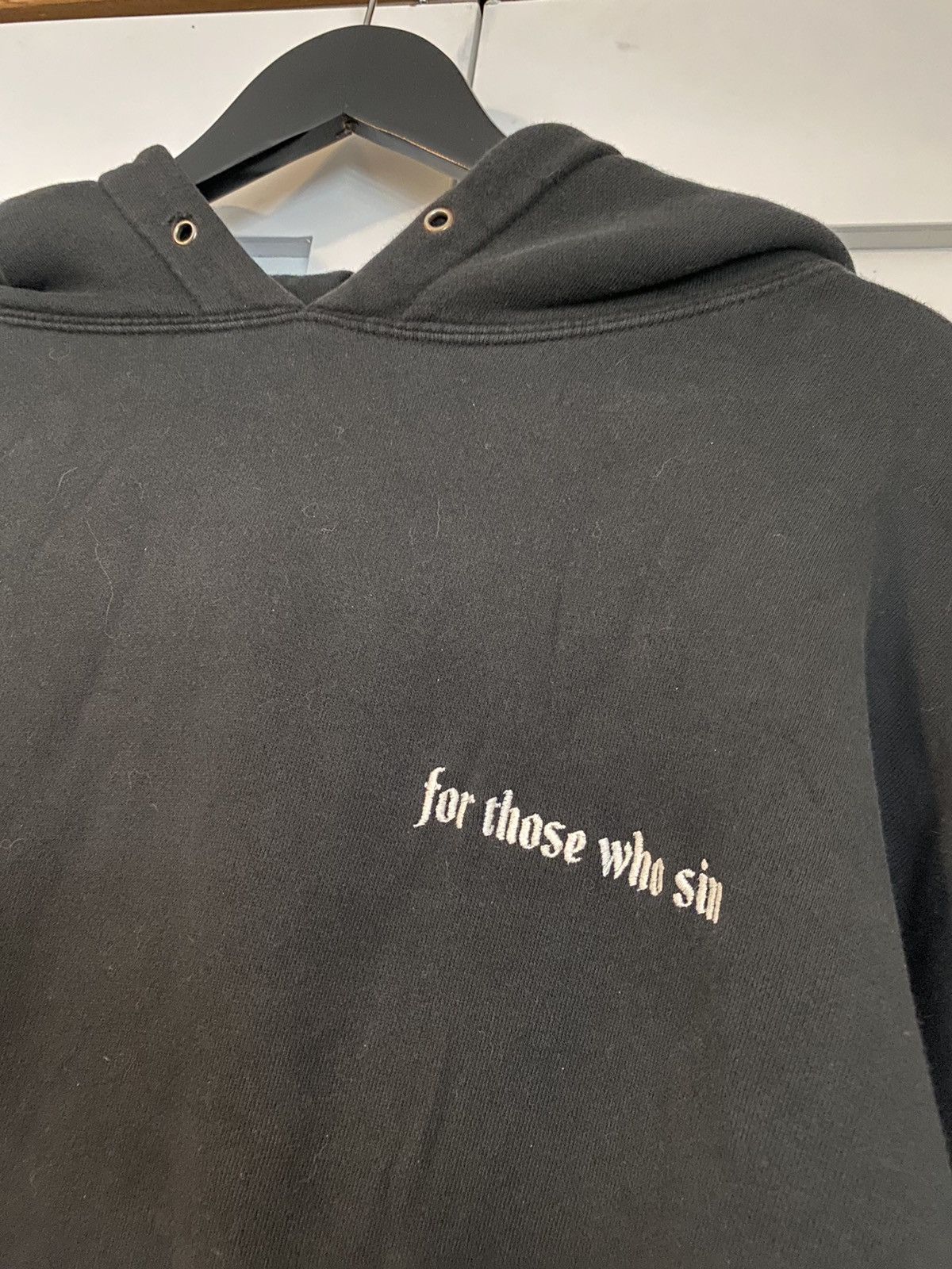 For Those Who Sin For Those Who Sin “Damaged Goods” Hoodie Size US L / EU 52-54 / 3 - 4 Thumbnail