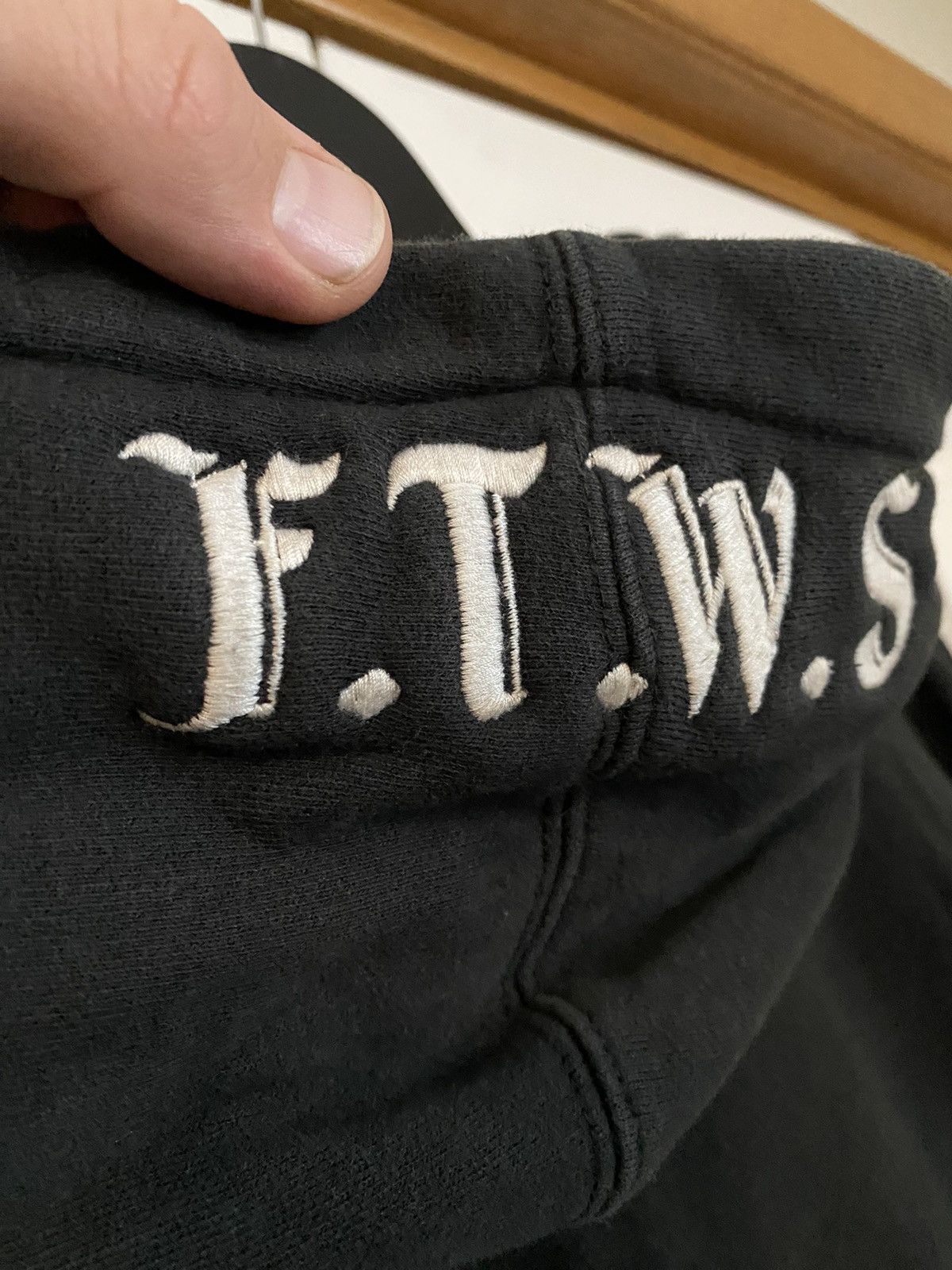 For Those Who Sin For Those Who Sin “Damaged Goods” Hoodie Size US L / EU 52-54 / 3 - 7 Thumbnail