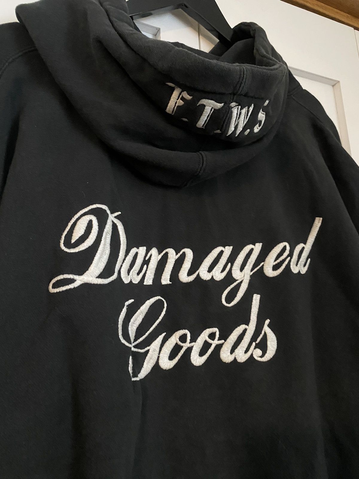 For Those Who Sin For Those Who Sin “Damaged Goods” Hoodie Size US L / EU 52-54 / 3 - 5 Thumbnail