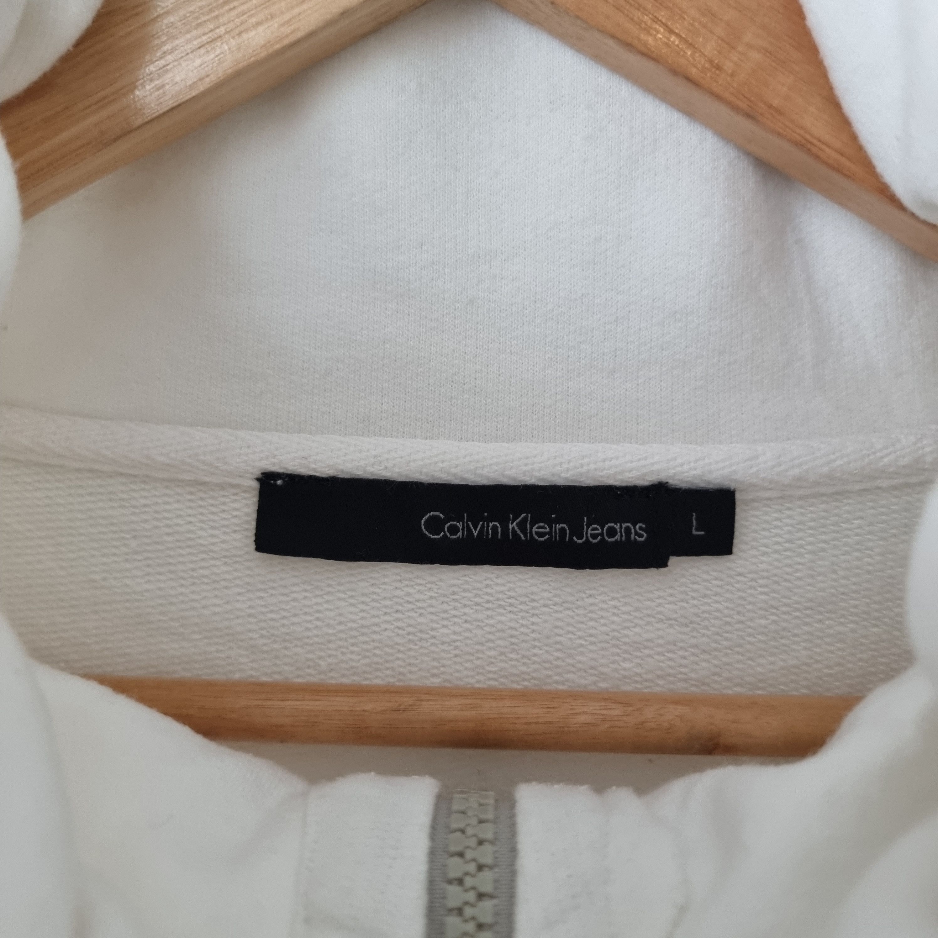 Calvin Klein Calvin klein history records page turtleneck sweater Size US L / EU 52-54 / 3 - 3 Thumbnail