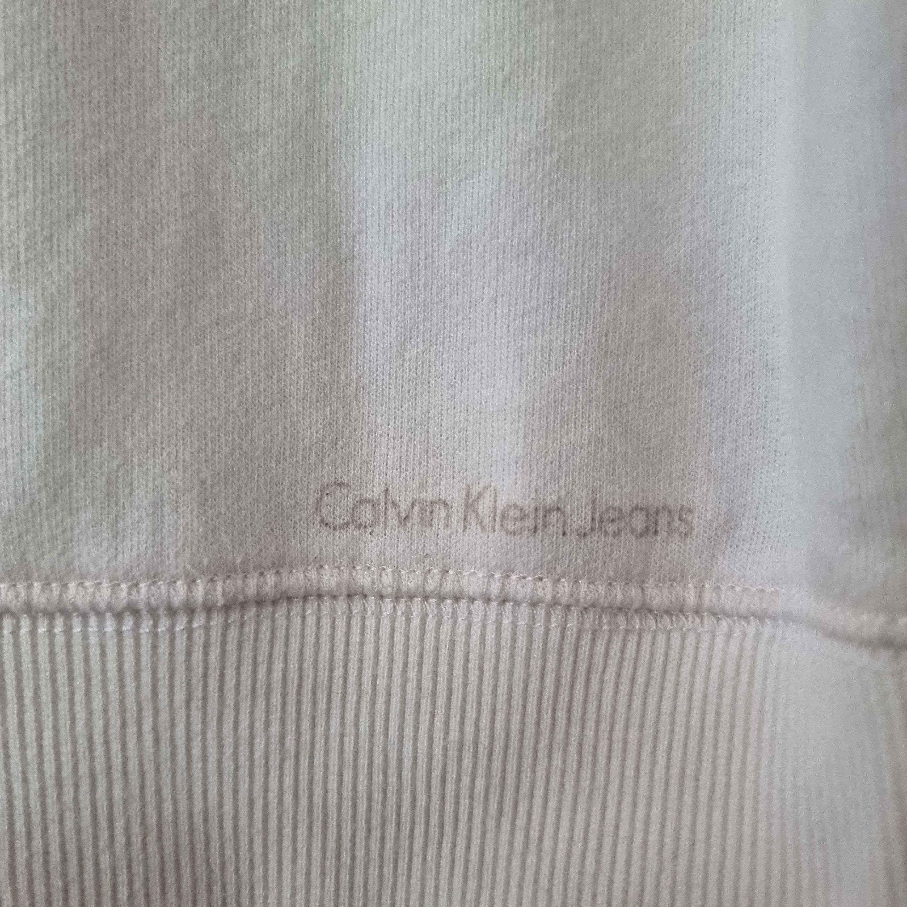 Calvin Klein Calvin klein history records page turtleneck sweater Size US L / EU 52-54 / 3 - 4 Thumbnail