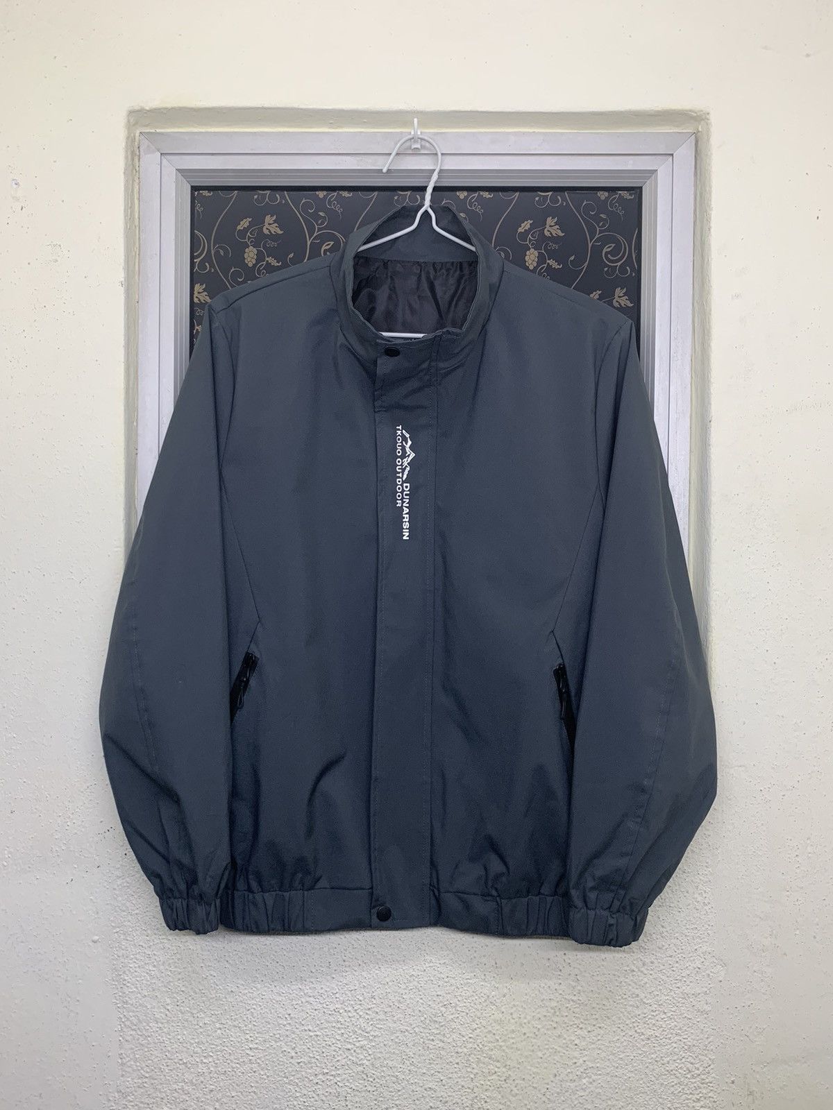 Japanese Brand Dunarsin Tkouo Outdoor Light Jacket Waterproof Size US M / EU 48-50 / 2 - 1 Thumbnail