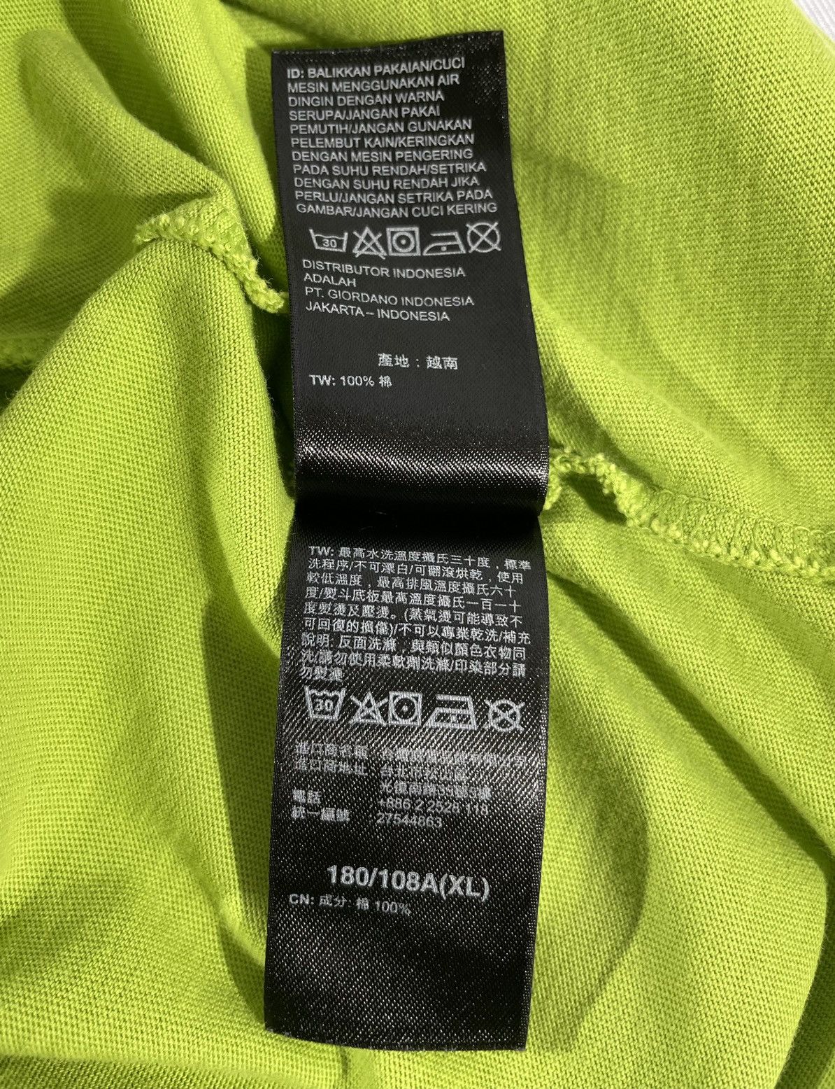 The North Face Short Sleeve Tee Shirt Size US XL / EU 56 / 4 - 7 Thumbnail