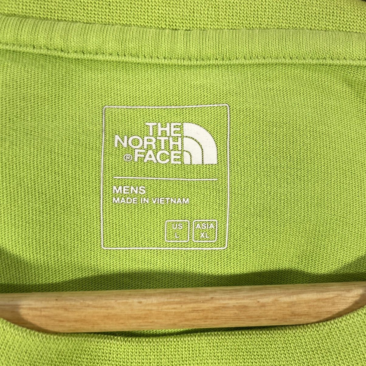 The North Face Short Sleeve Tee Shirt Size US XL / EU 56 / 4 - 3 Thumbnail