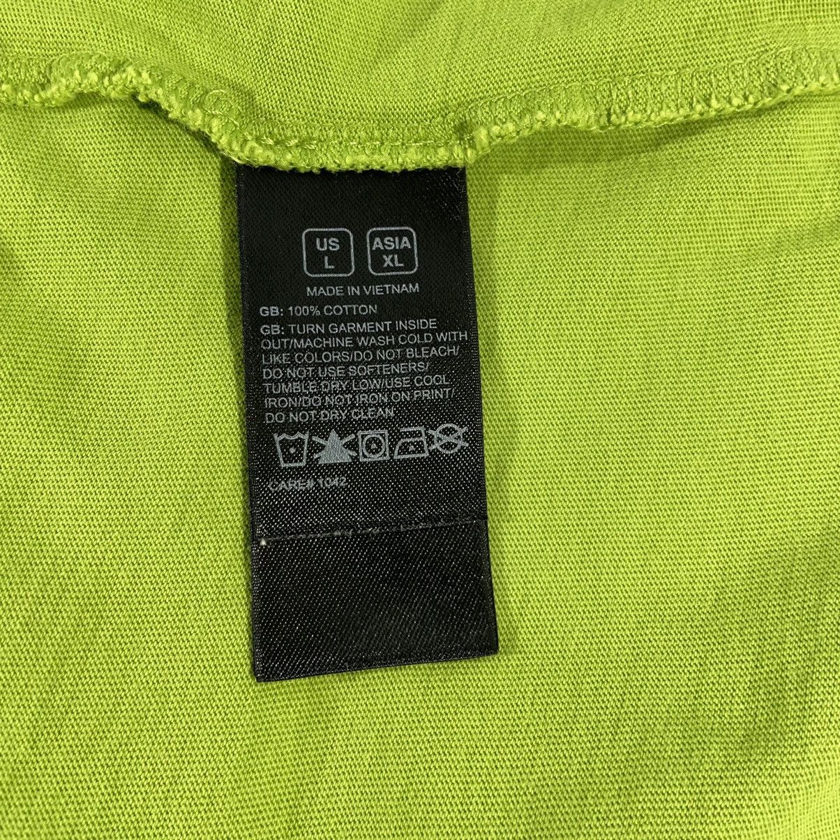 The North Face Short Sleeve Tee Shirt Size US XL / EU 56 / 4 - 5 Thumbnail