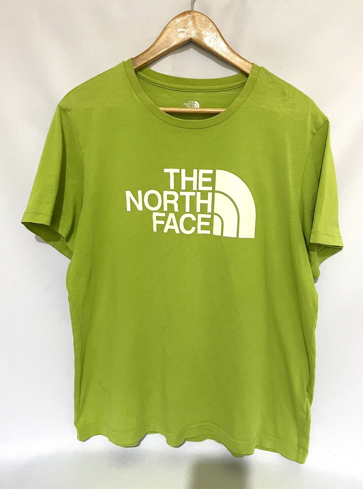 The North Face Short Sleeve Tee Shirt Size US XL / EU 56 / 4 - 1 Thumbnail
