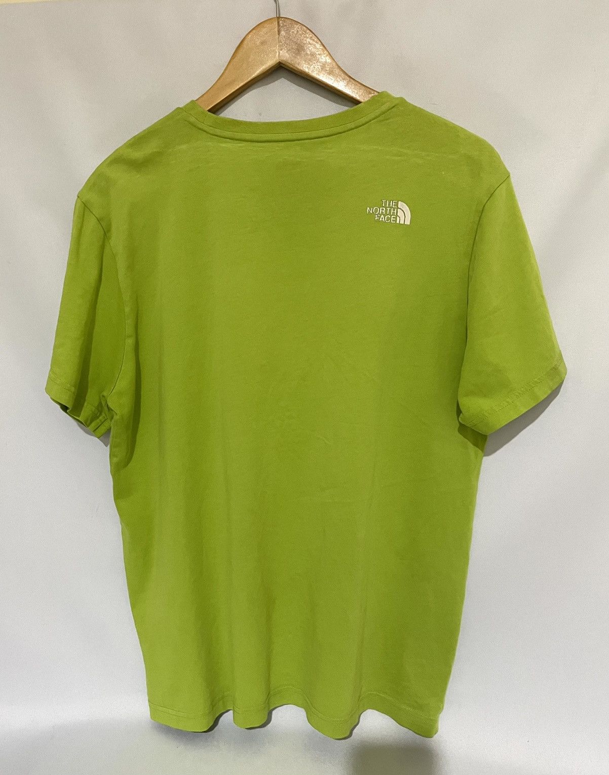 The North Face Short Sleeve Tee Shirt Size US XL / EU 56 / 4 - 2 Thumbnail