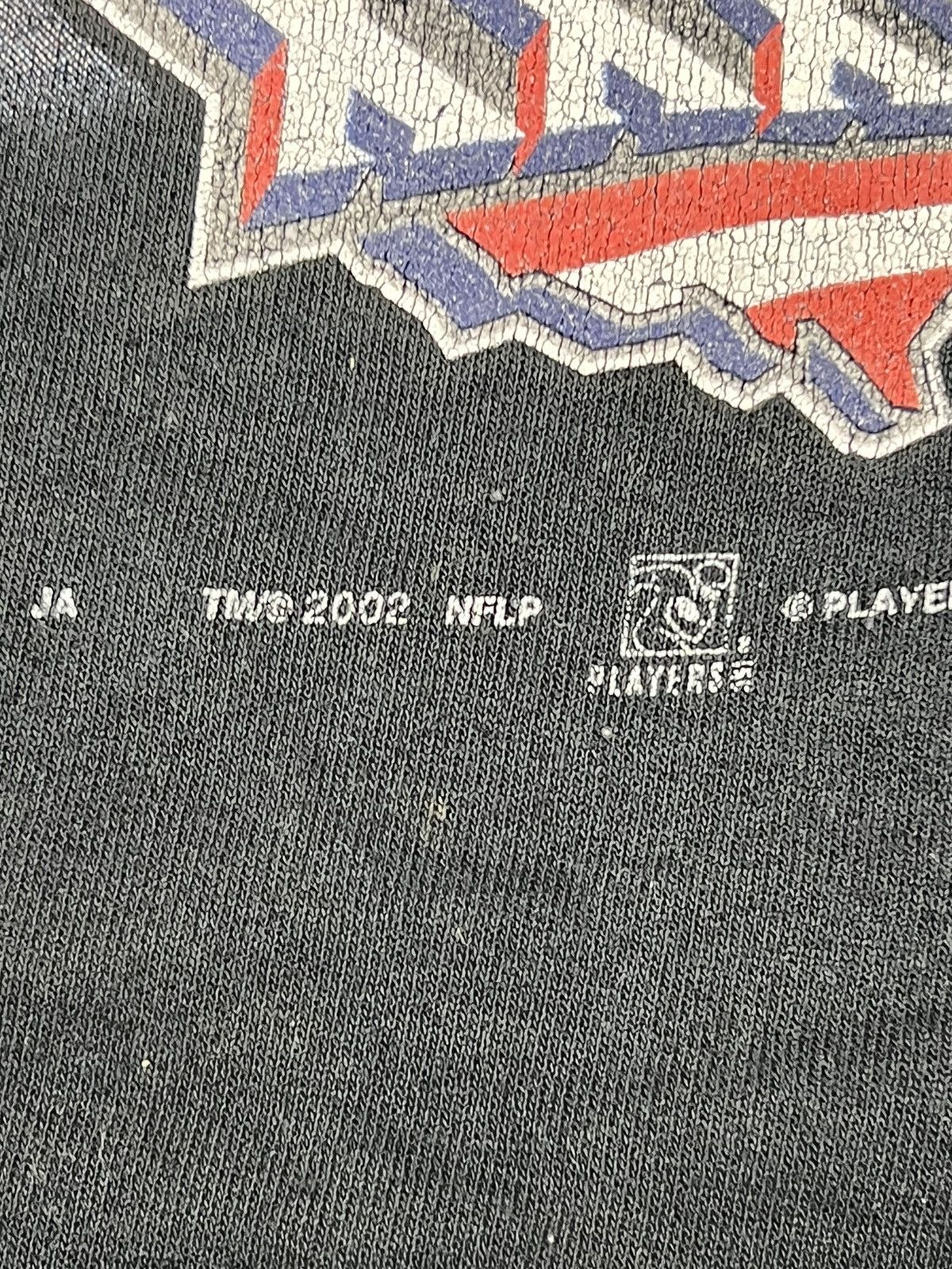 NFL Vintage Super Bowl XXXVI Crewneck Sweatshirt Size US L / EU 52-54 / 3 - 3 Thumbnail