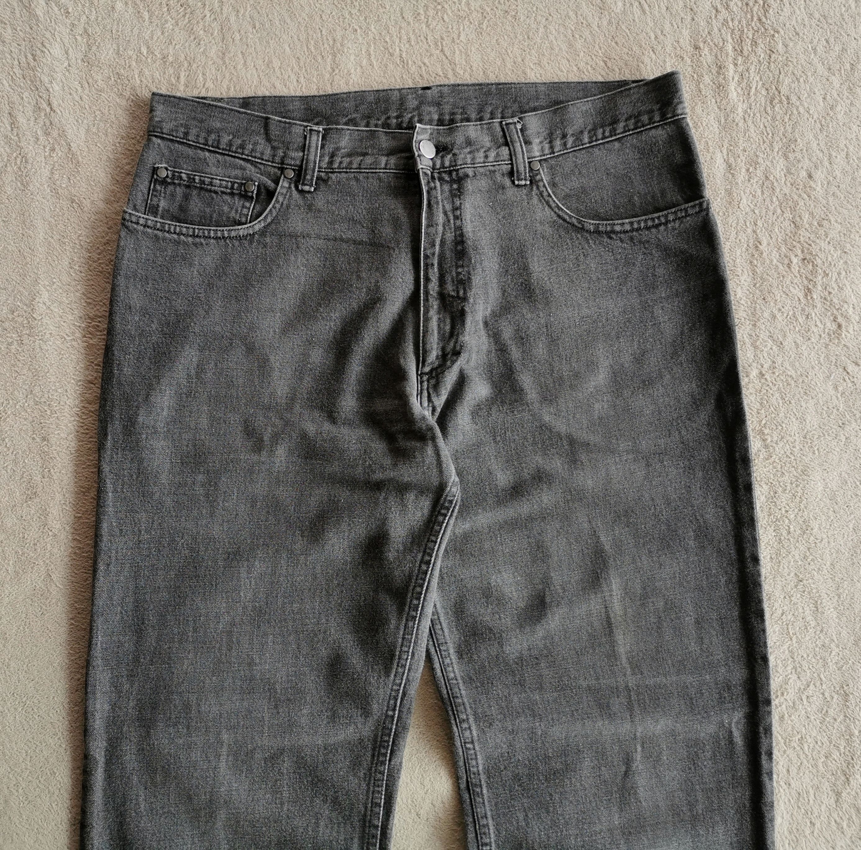 Ermenegildo Zegna Zegna Sport Grey Jeans Size US 36 / EU 52 - 2 Thumbnail