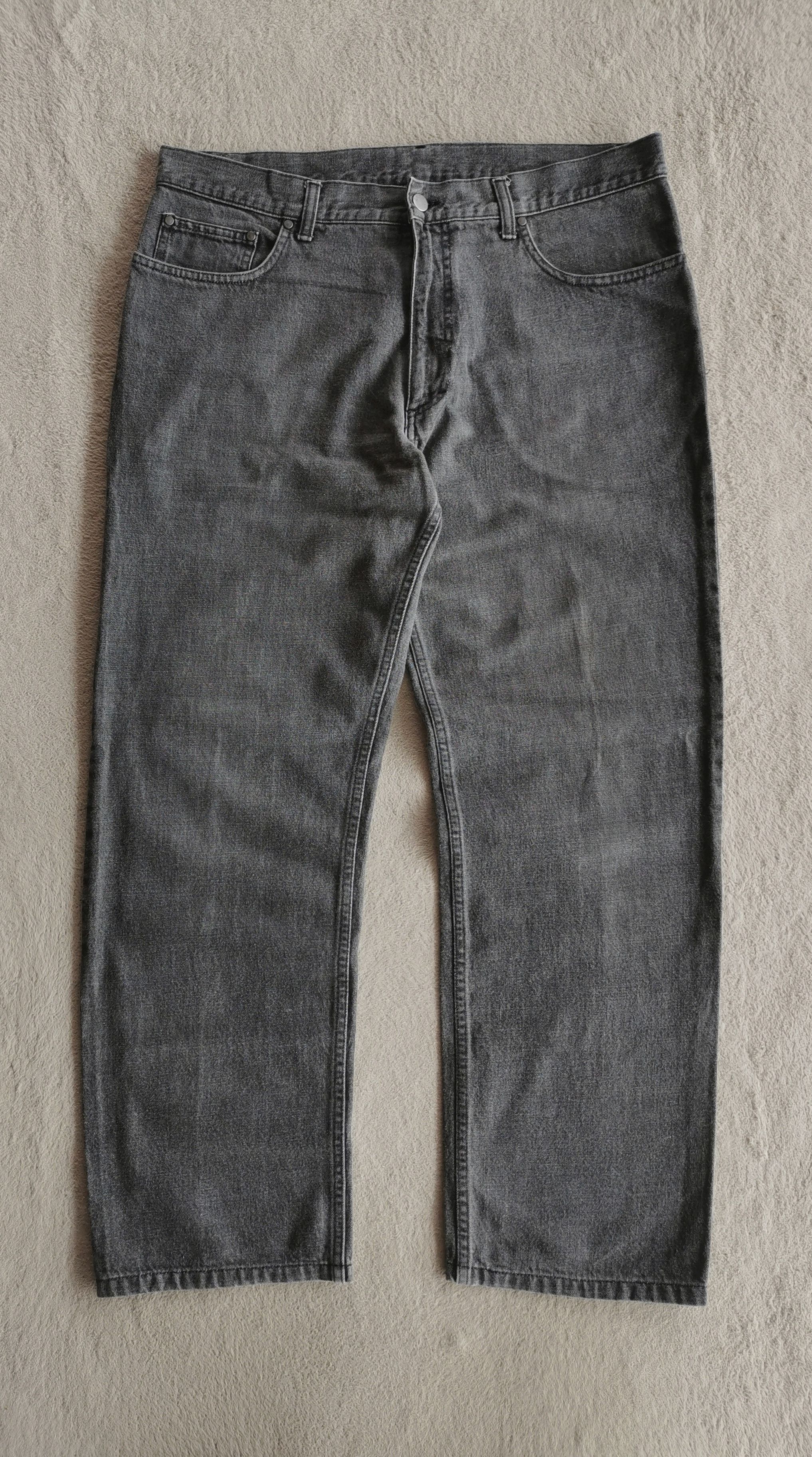 Ermenegildo Zegna Zegna Sport Grey Jeans Size US 36 / EU 52 - 1 Thumbnail