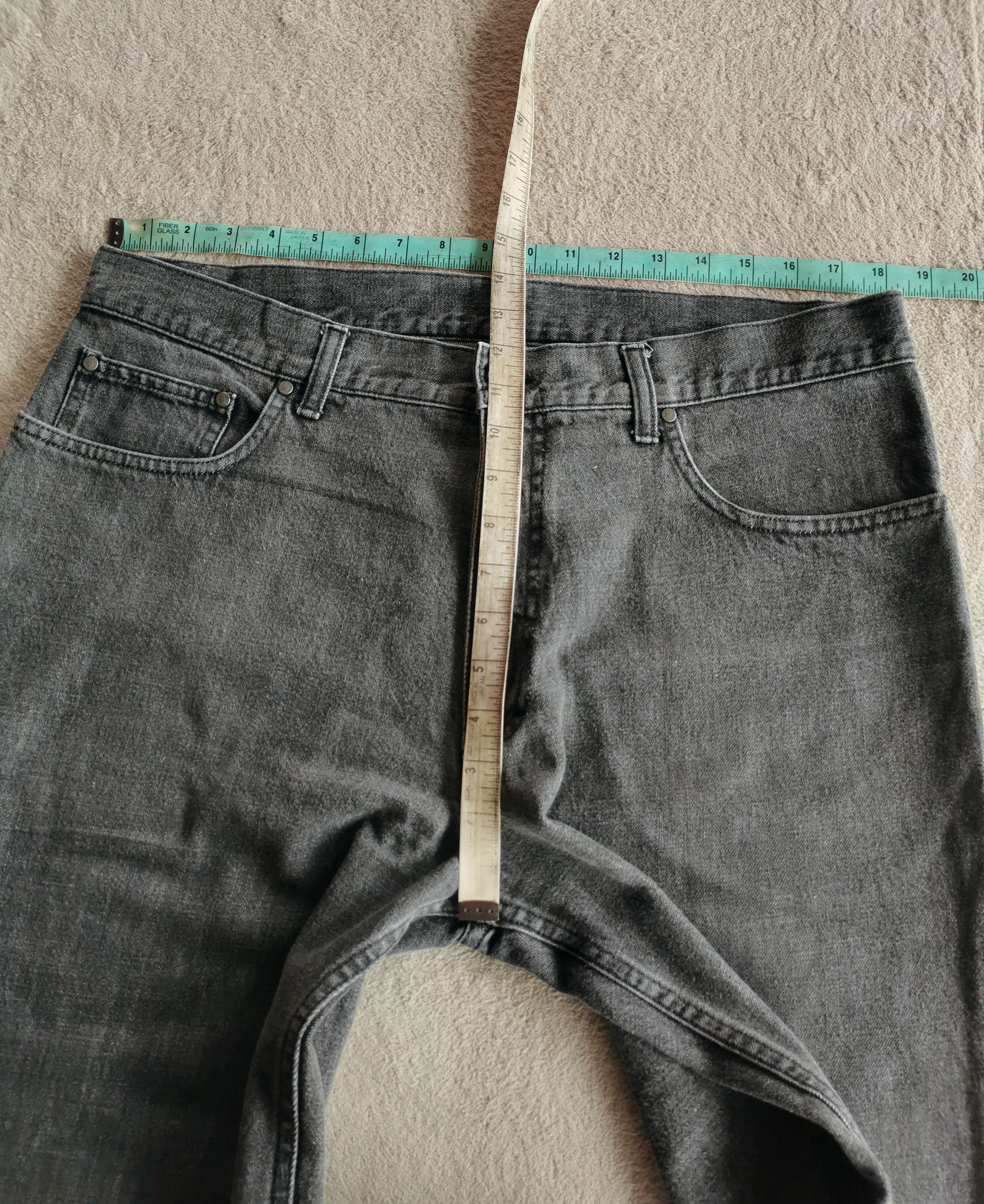 Ermenegildo Zegna Zegna Sport Grey Jeans Size US 36 / EU 52 - 8 Thumbnail