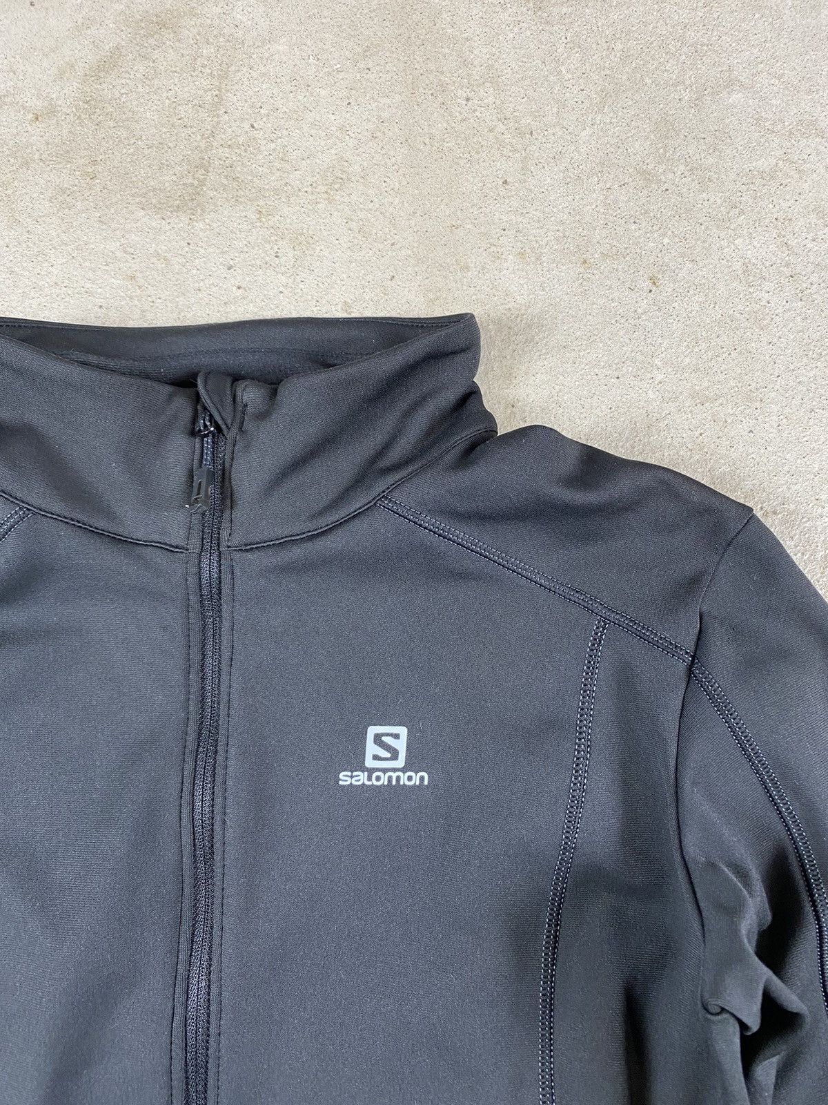 Salomon Salomon Longsleeve Sweatshirt Outdoor Size M / US 6-8 / IT 42-44 - 5 Thumbnail