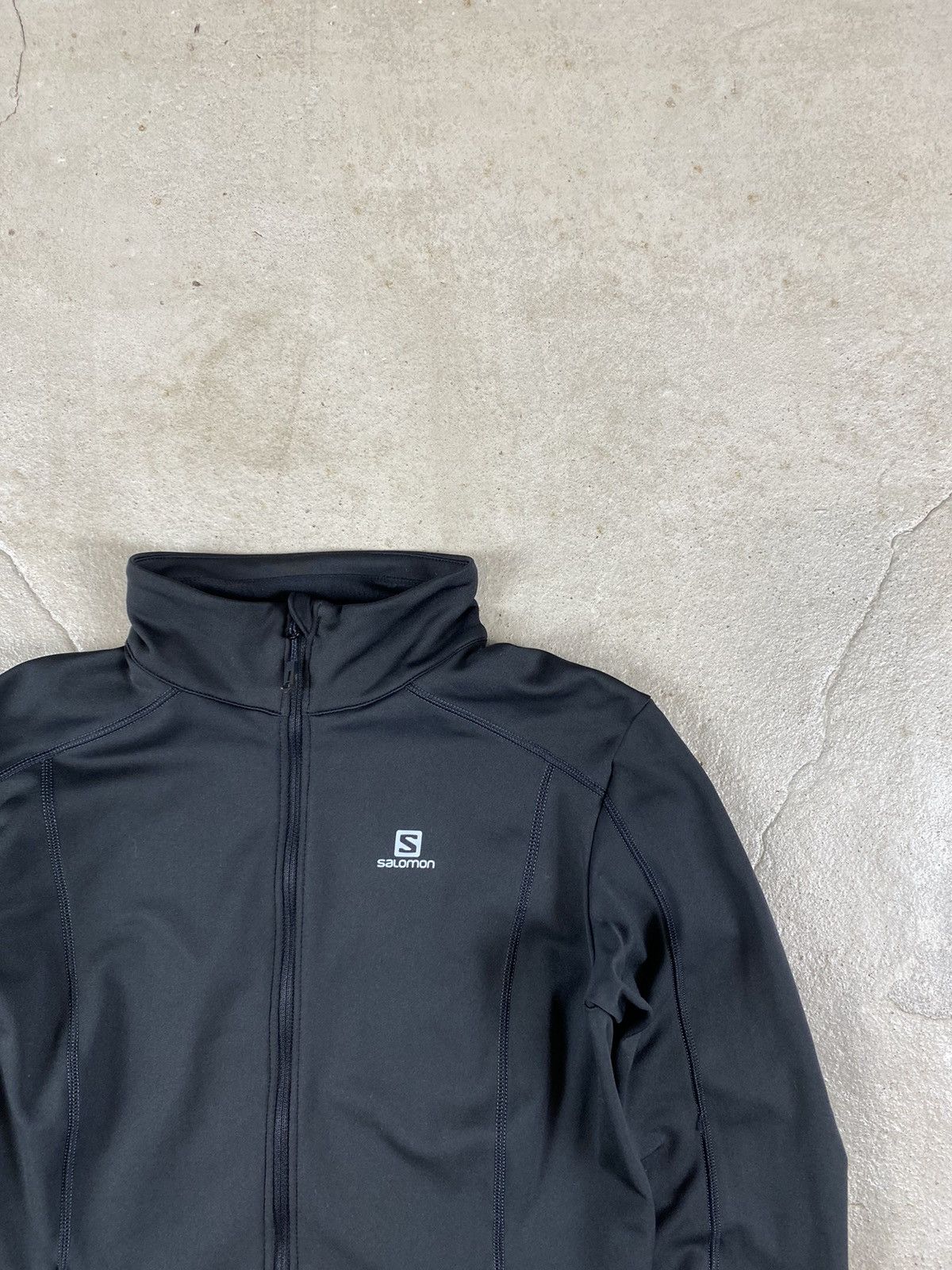 Salomon Salomon Longsleeve Sweatshirt Outdoor Size M / US 6-8 / IT 42-44 - 3 Thumbnail