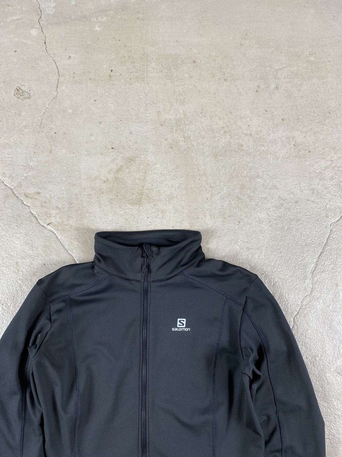 Salomon Salomon Longsleeve Sweatshirt Outdoor Size M / US 6-8 / IT 42-44 - 2 Thumbnail