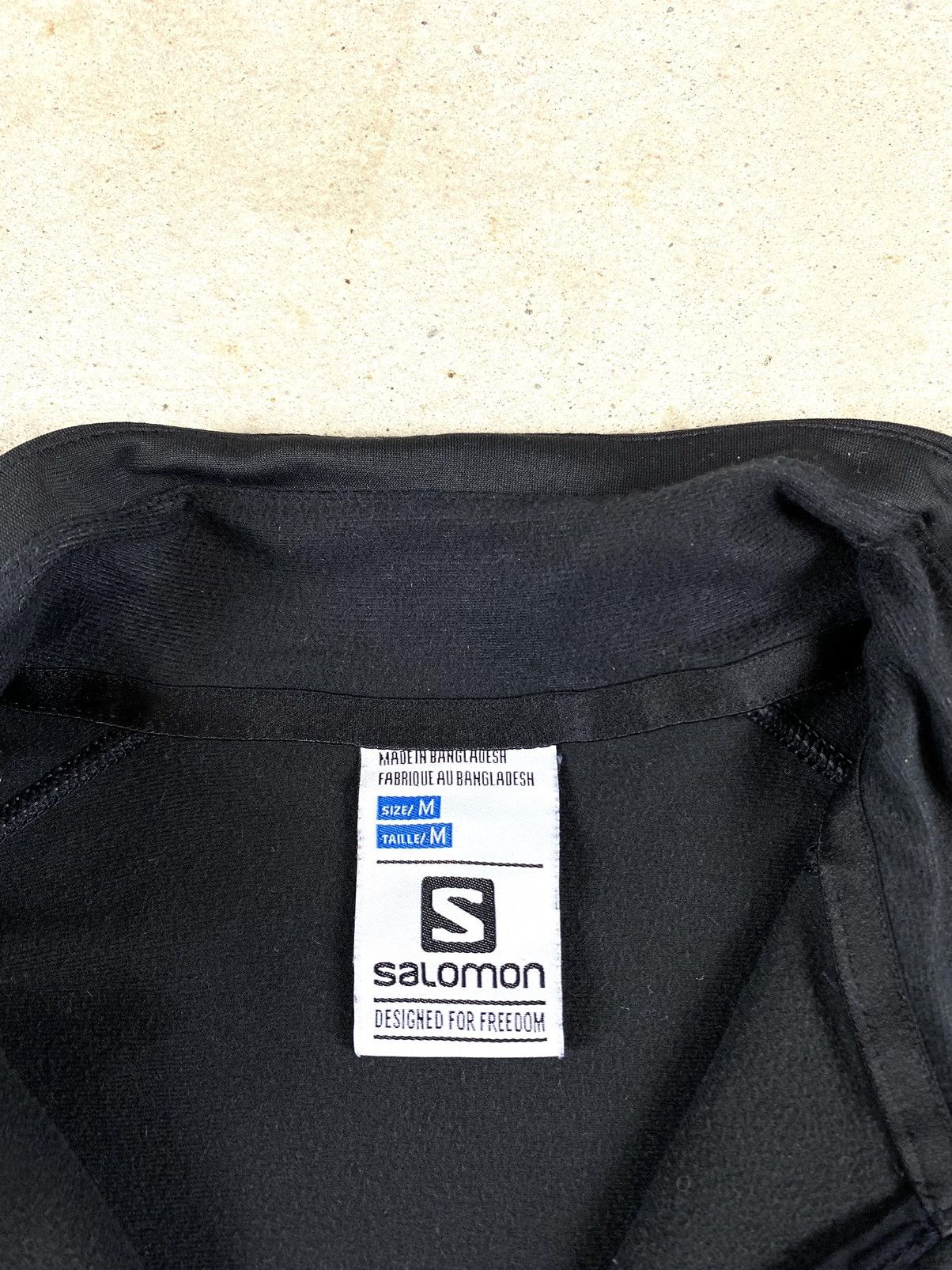 Salomon Salomon Longsleeve Sweatshirt Outdoor Size M / US 6-8 / IT 42-44 - 9 Thumbnail