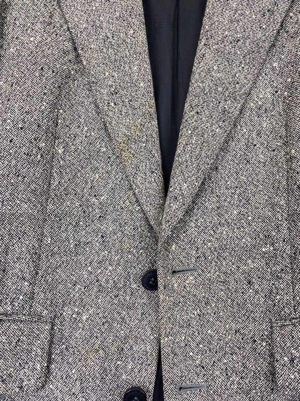 Lanvin Vintage Lanvin Paris Designer Wool Blazers Coats Jacket Size S / US 4 / IT 40 - 11 Thumbnail