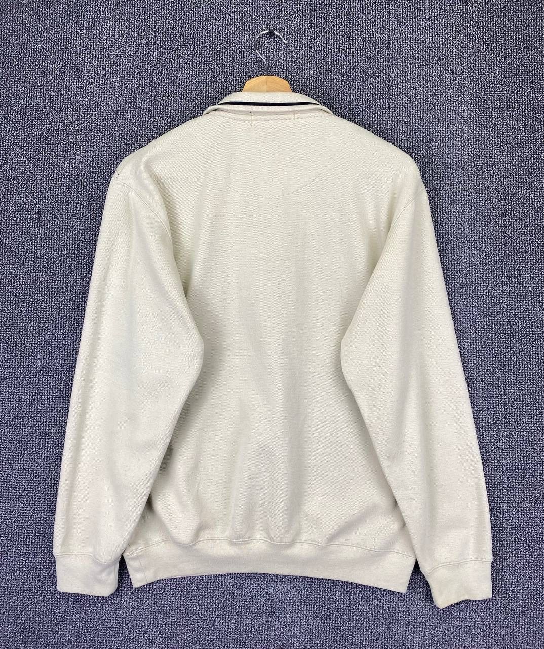 Yohji Yamamoto Vintage SACSNY Y’SACCS Golf By Yohji Yamamoto Sweatshirt Size US L / EU 52-54 / 3 - 9 Thumbnail