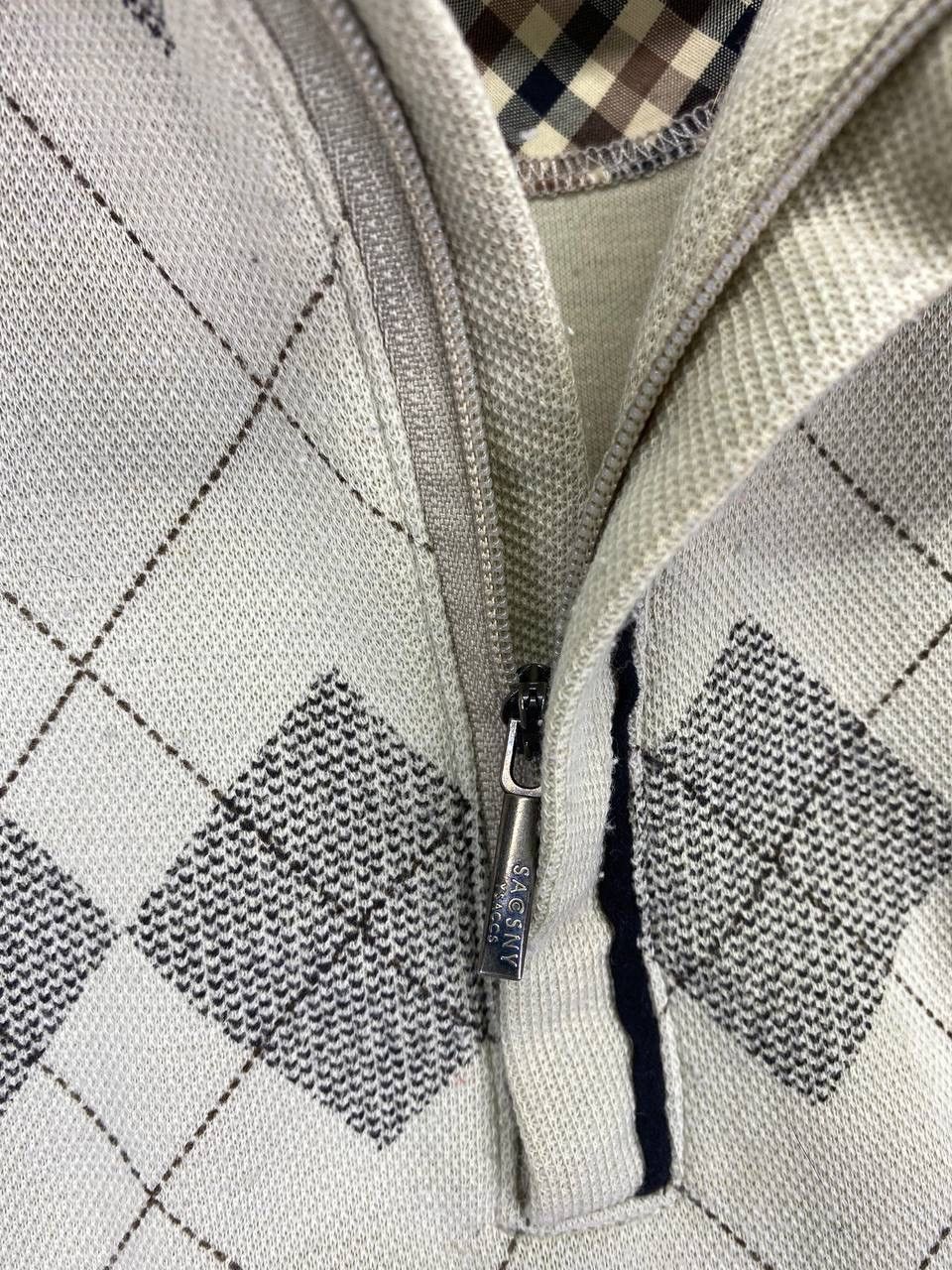 Yohji Yamamoto Vintage SACSNY Y’SACCS Golf By Yohji Yamamoto Sweatshirt Size US L / EU 52-54 / 3 - 7 Thumbnail