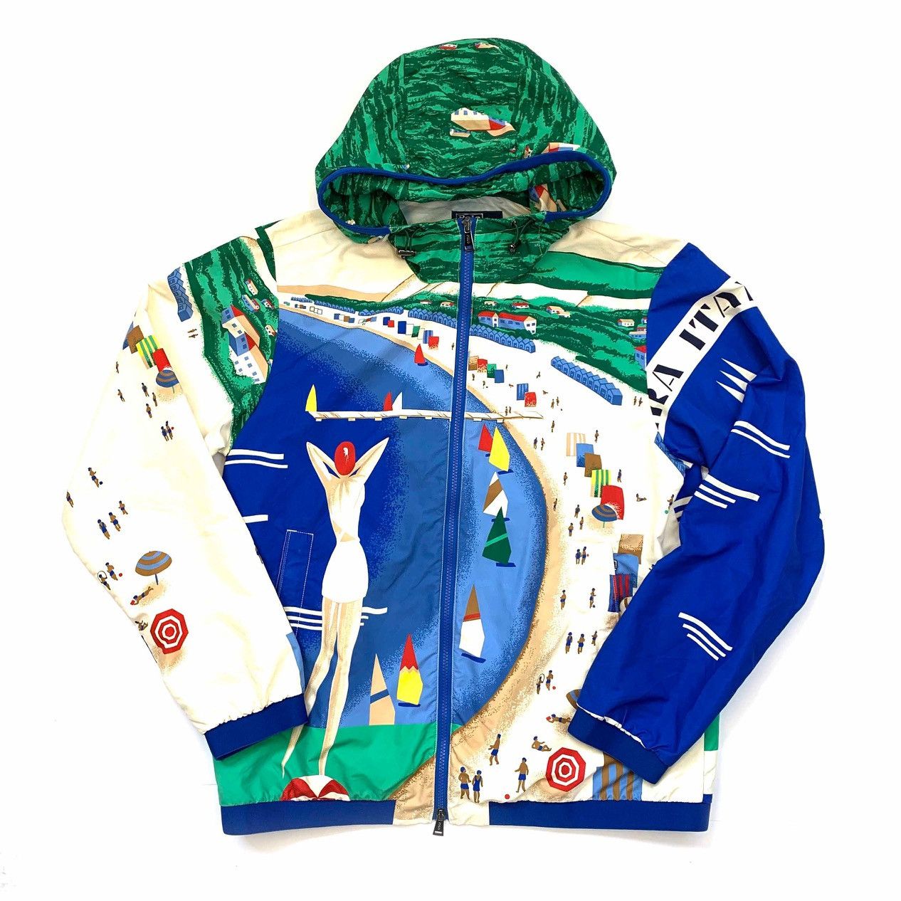 Polo Ralph Lauren × Ralph Lauren Polo Ralph Lauren Riviera Jacket 