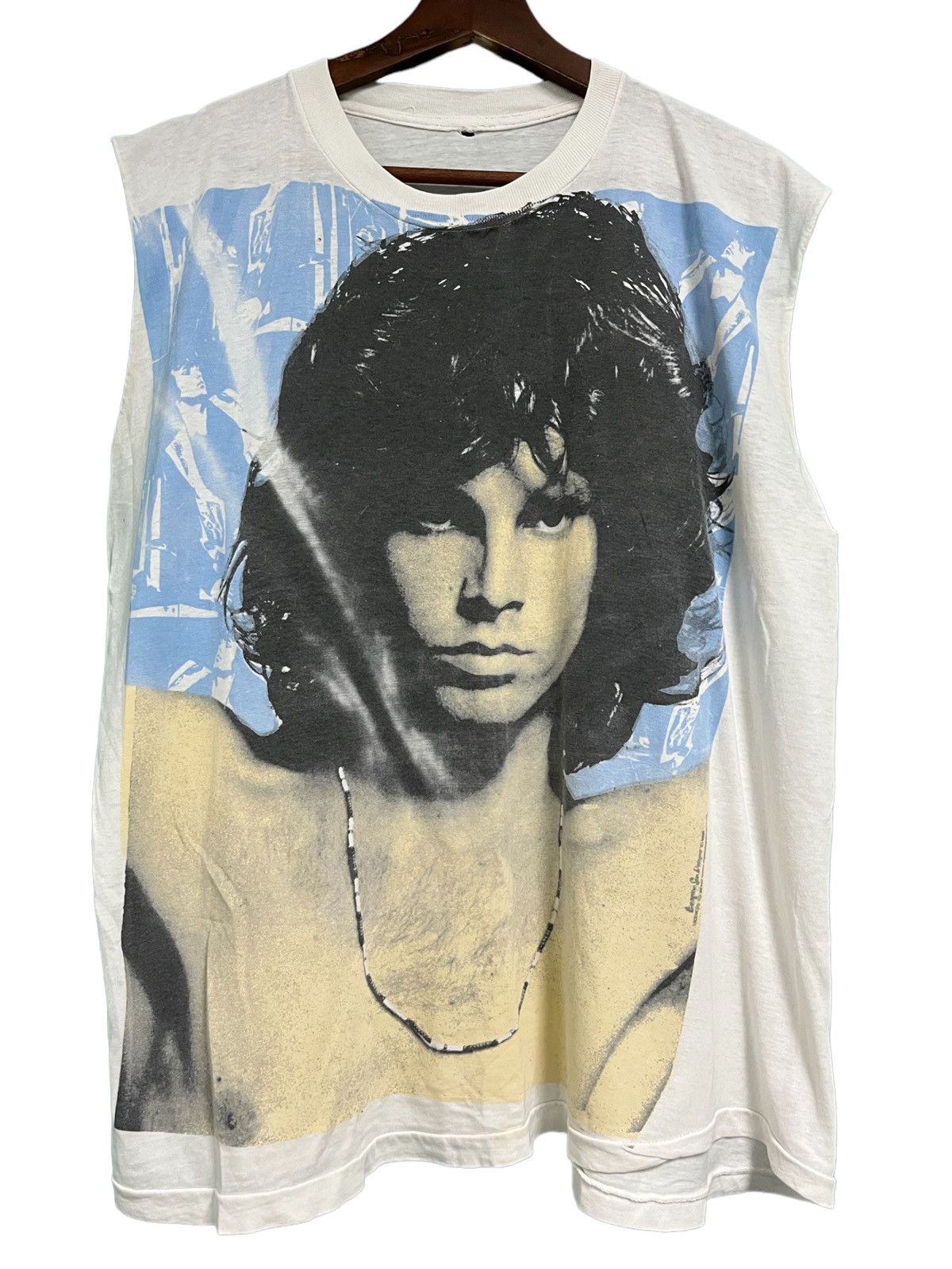 Vintage The Doors 90s sleeveless t shirt